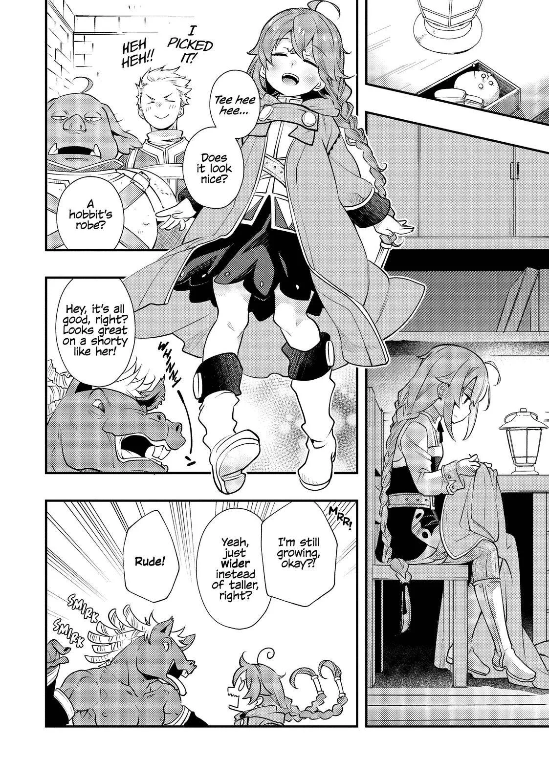 Mushoku Tensei - Roxy is Serious Chapter 37 page 21
