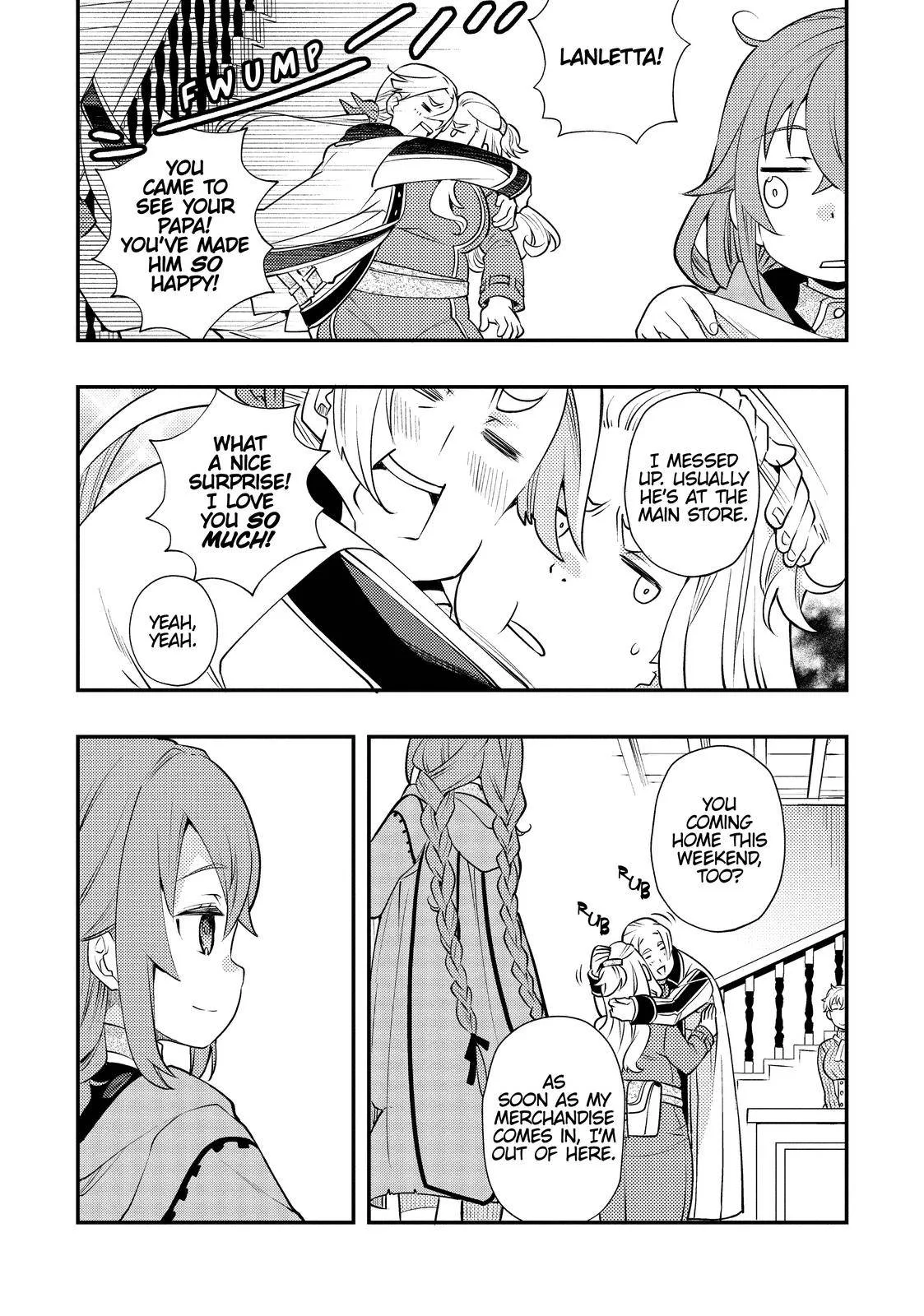 Mushoku Tensei - Roxy is Serious Chapter 37 page 14