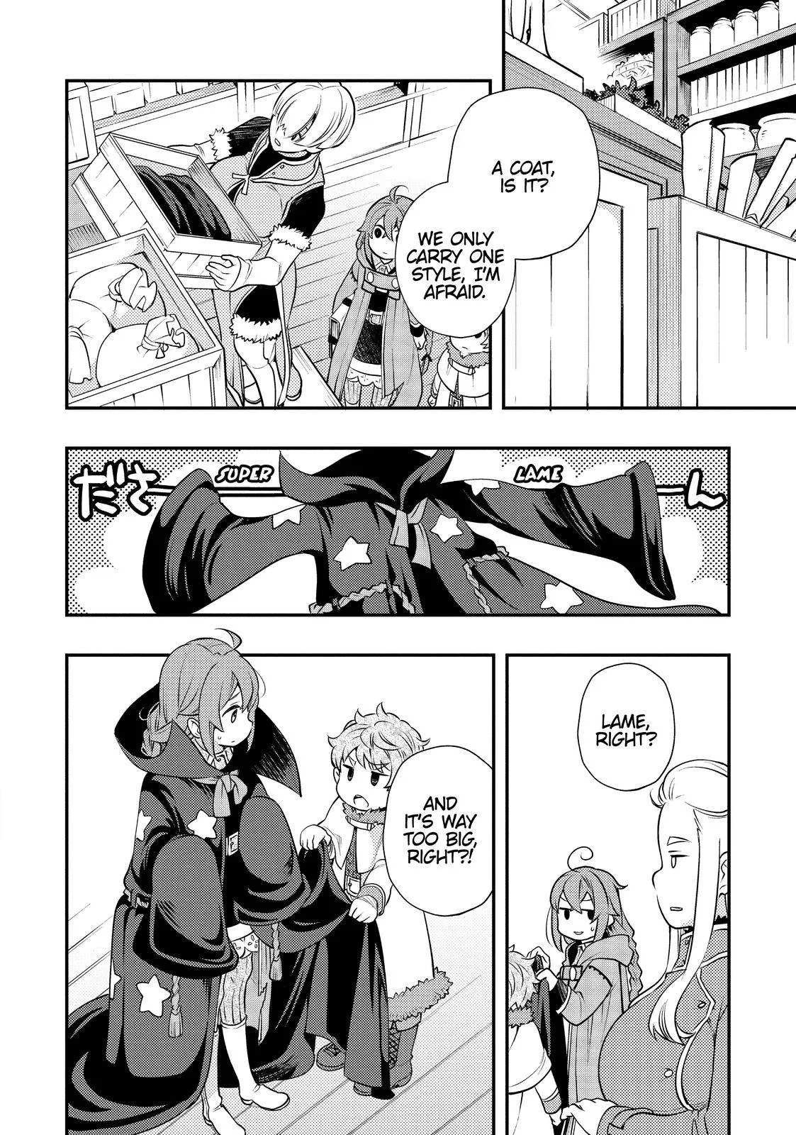 Mushoku Tensei - Roxy is Serious Chapter 37 page 9