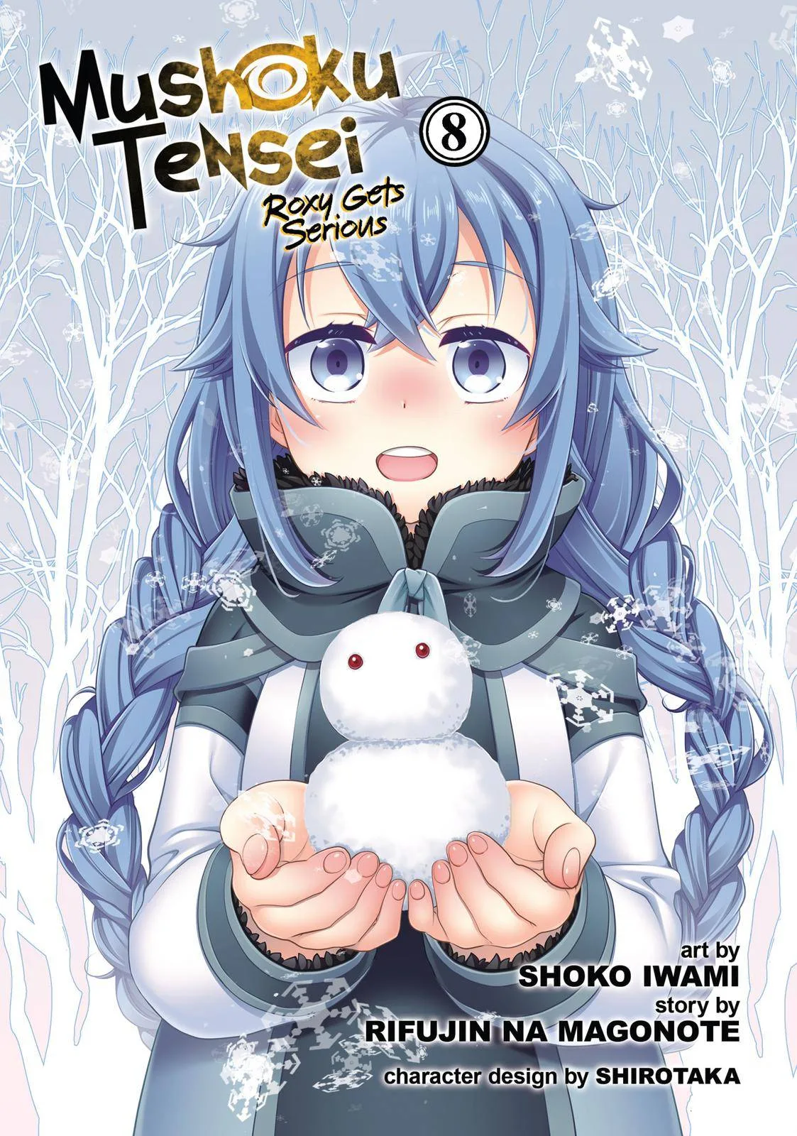 Mushoku Tensei - Roxy is Serious Chapter 37 page 4