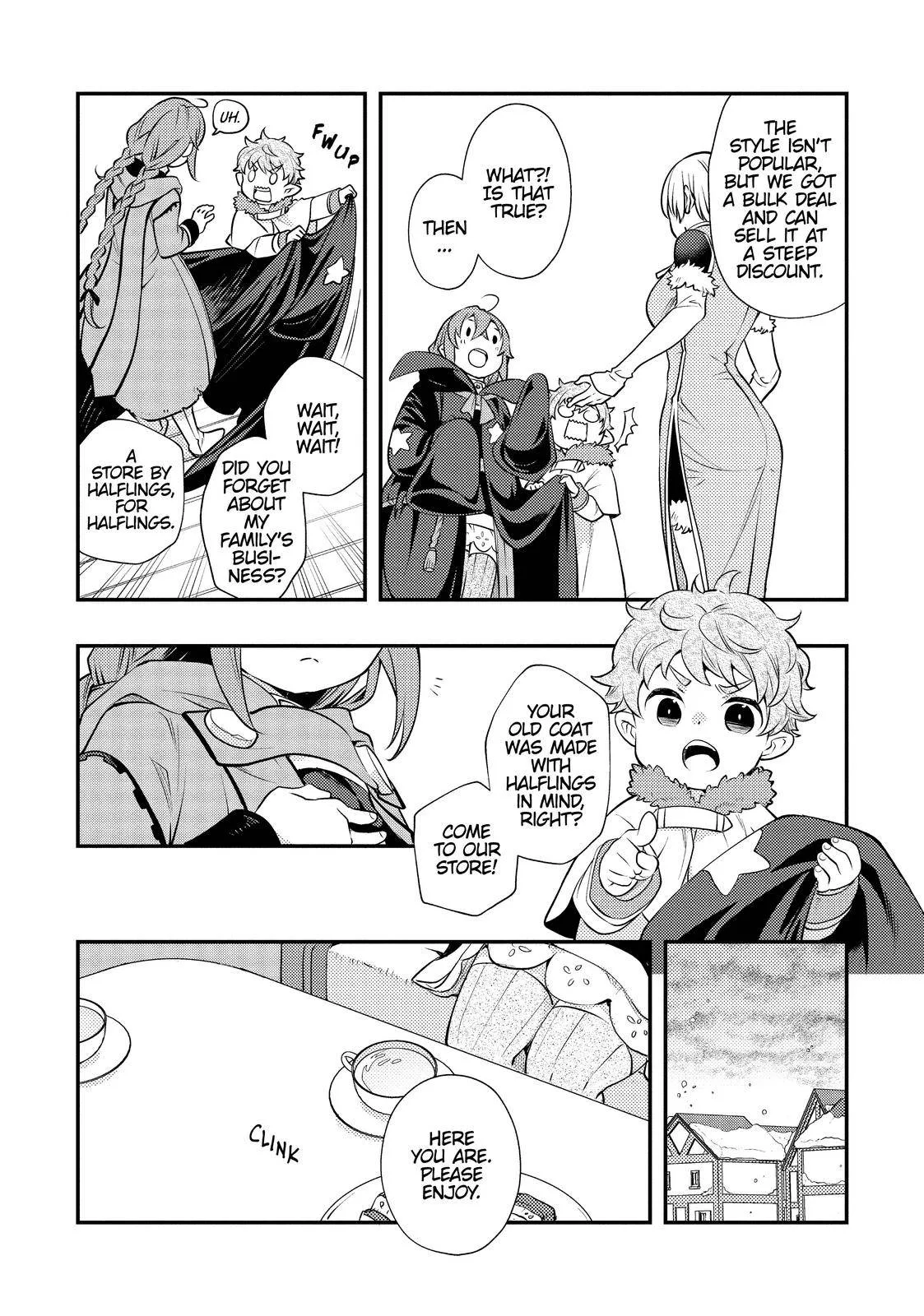 Mushoku Tensei - Roxy is Serious Chapter 37 page 10
