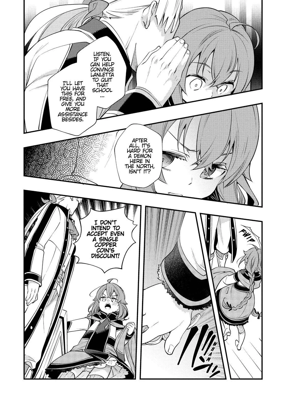 Mushoku Tensei - Roxy is Serious Chapter 37 page 18