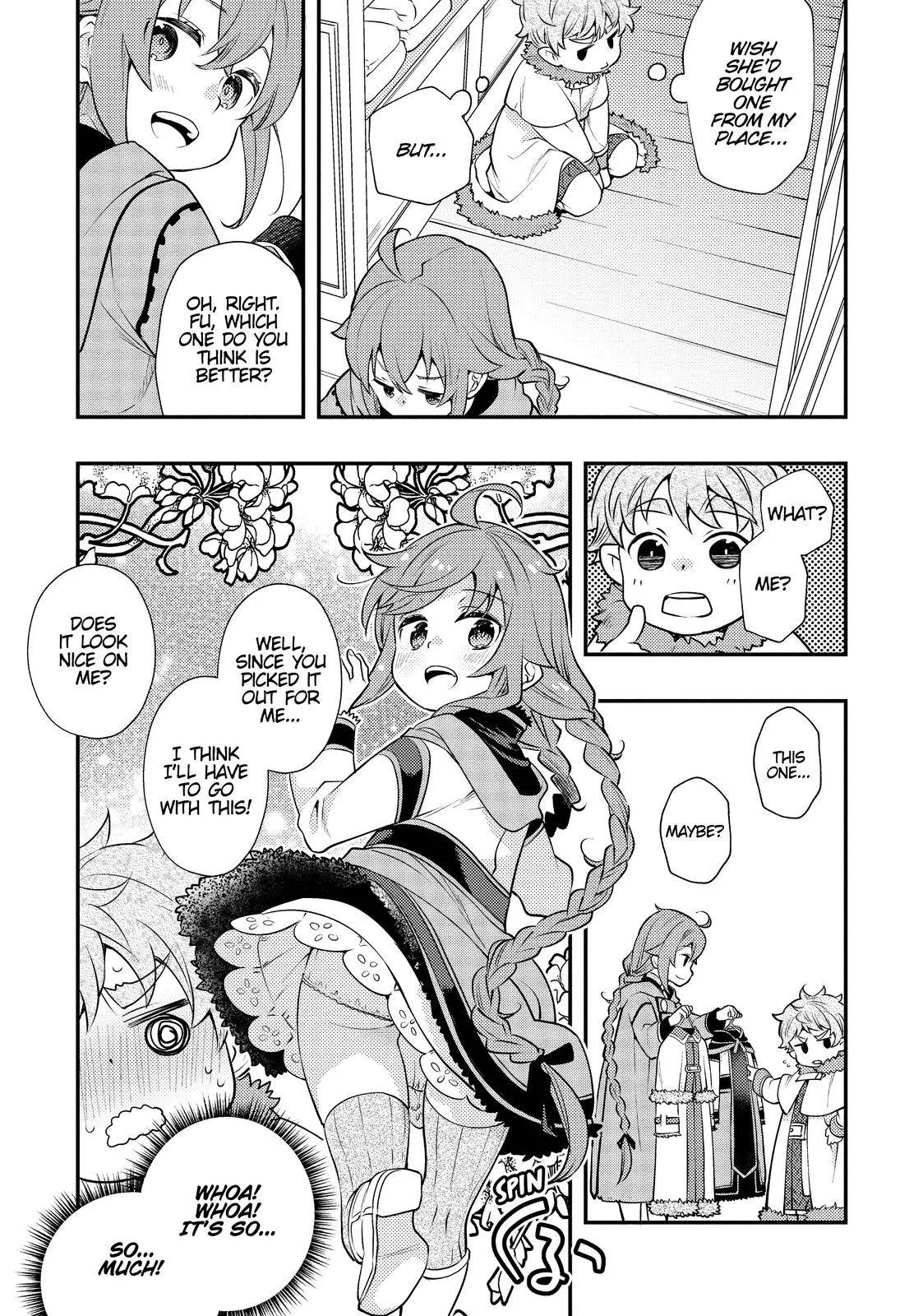 Mushoku Tensei - Roxy is Serious Chapter 37 page 16