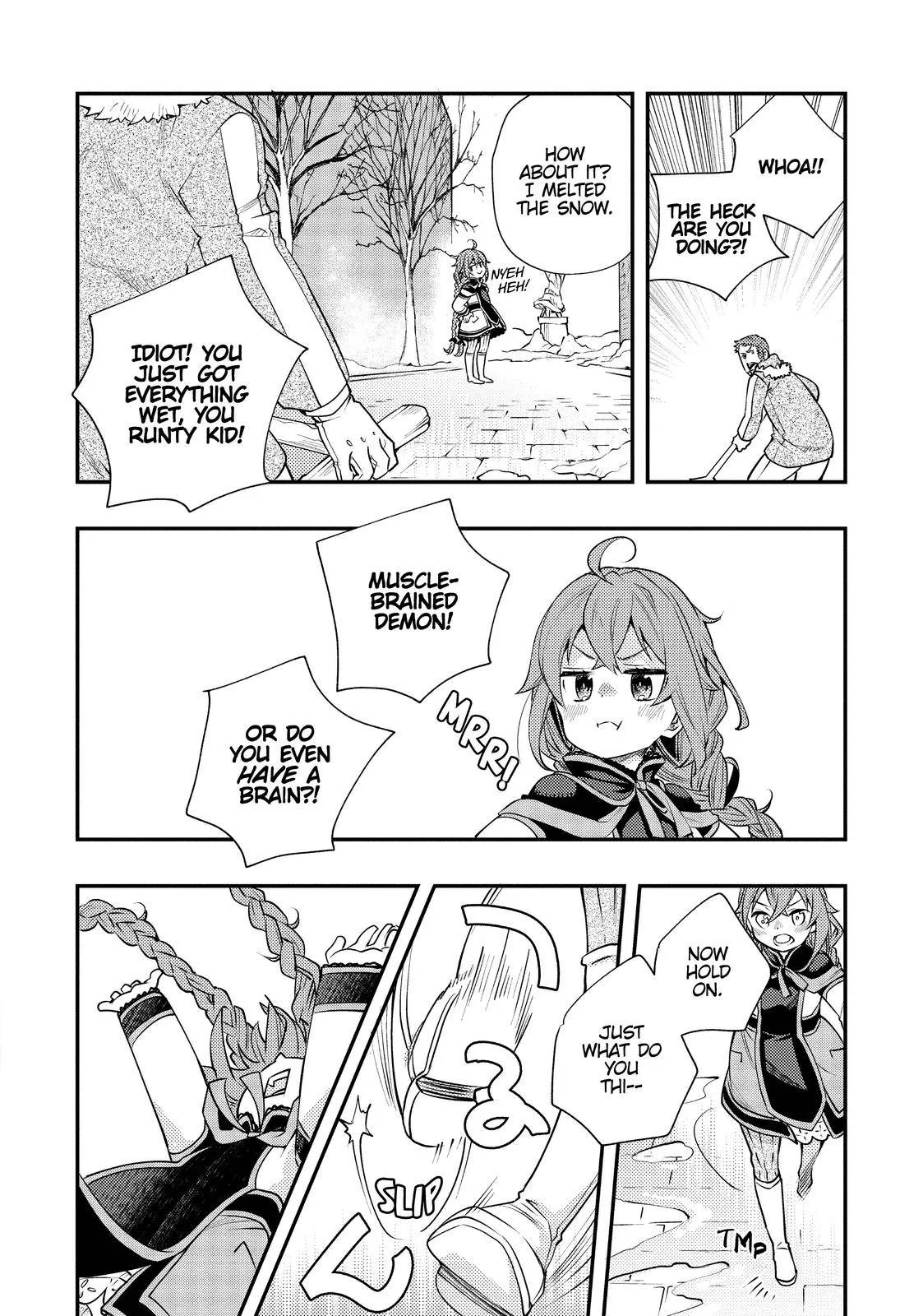 Mushoku Tensei - Roxy is Serious Chapter 38 page 26