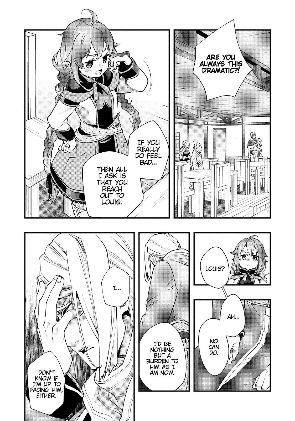 Mushoku Tensei - Roxy is Serious Chapter 38 page 19