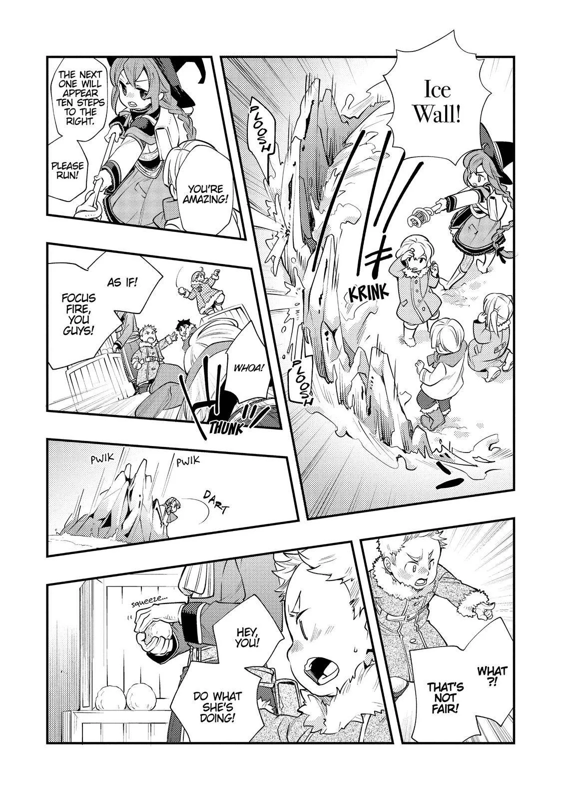 Mushoku Tensei - Roxy is Serious Chapter 38 page 11
