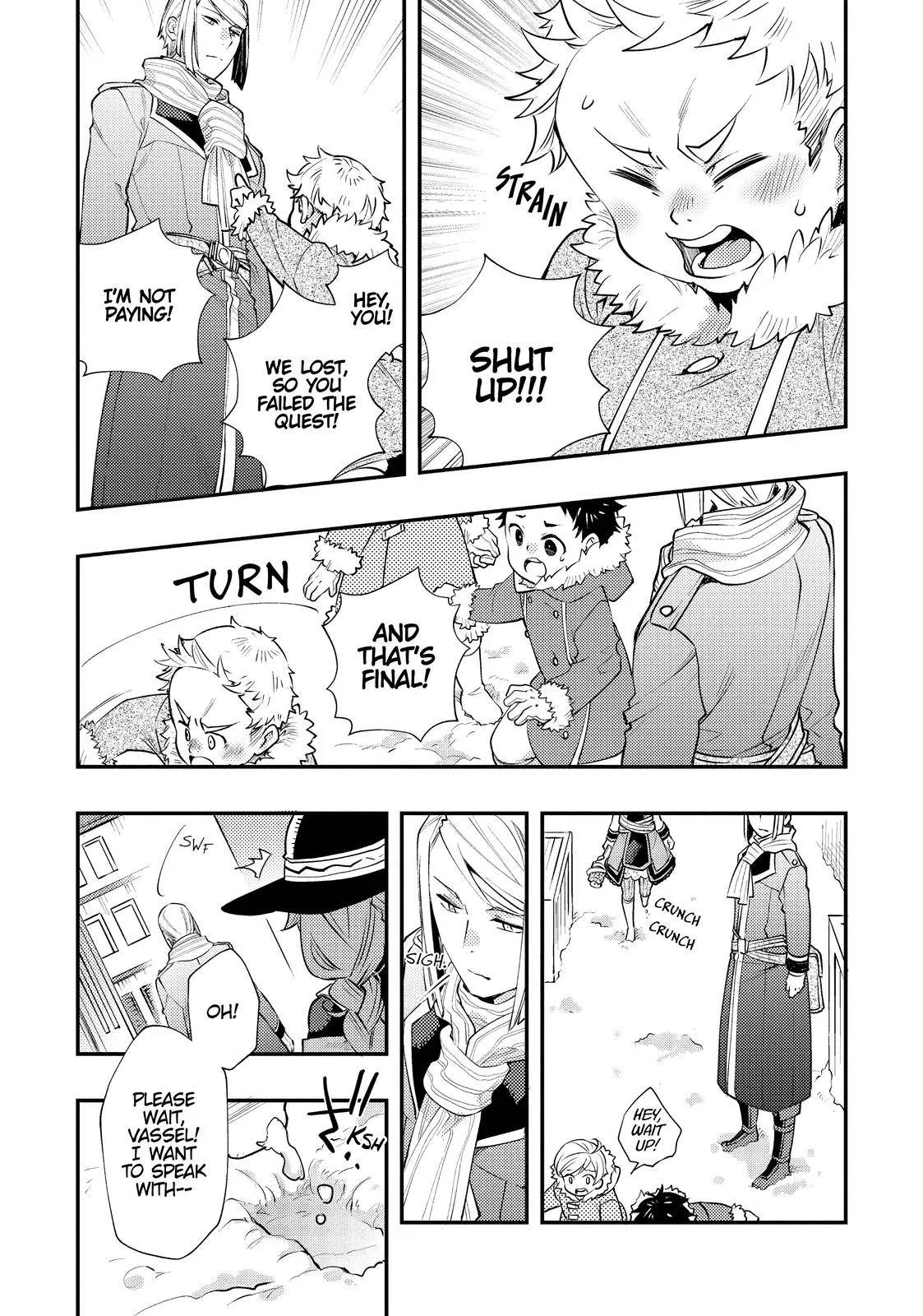 Mushoku Tensei - Roxy is Serious Chapter 38 page 15