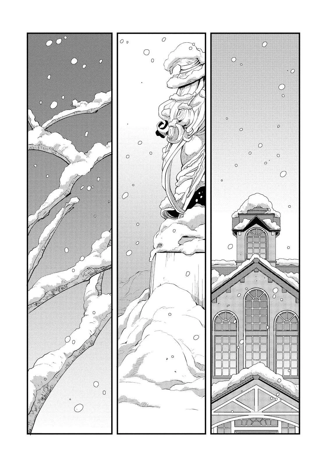 Mushoku Tensei - Roxy is Serious Chapter 38 page 28