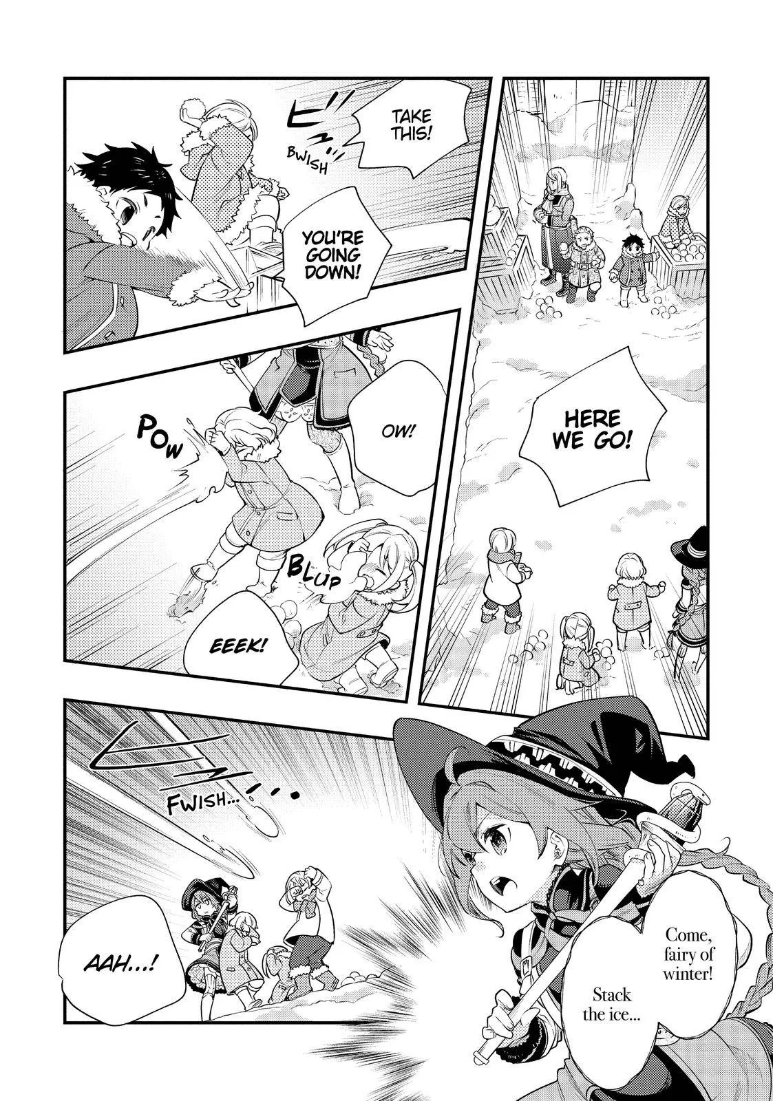 Mushoku Tensei - Roxy is Serious Chapter 38 page 10