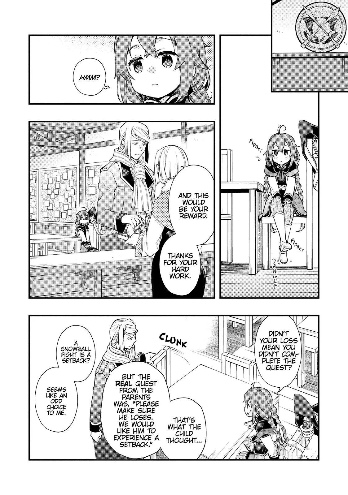 Mushoku Tensei - Roxy is Serious Chapter 38 page 16