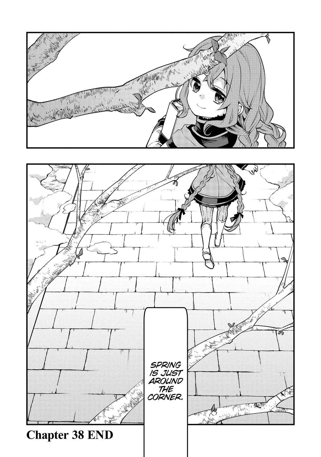Mushoku Tensei - Roxy is Serious Chapter 38 page 30