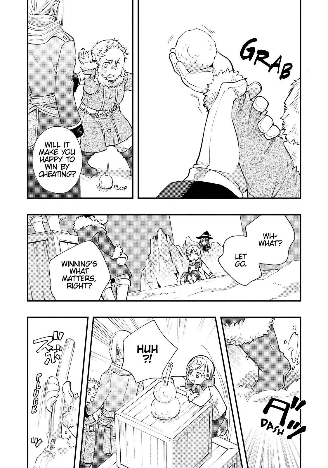 Mushoku Tensei - Roxy is Serious Chapter 38 page 13