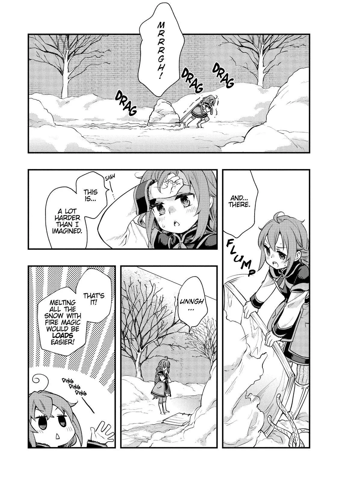 Mushoku Tensei - Roxy is Serious Chapter 38 page 24