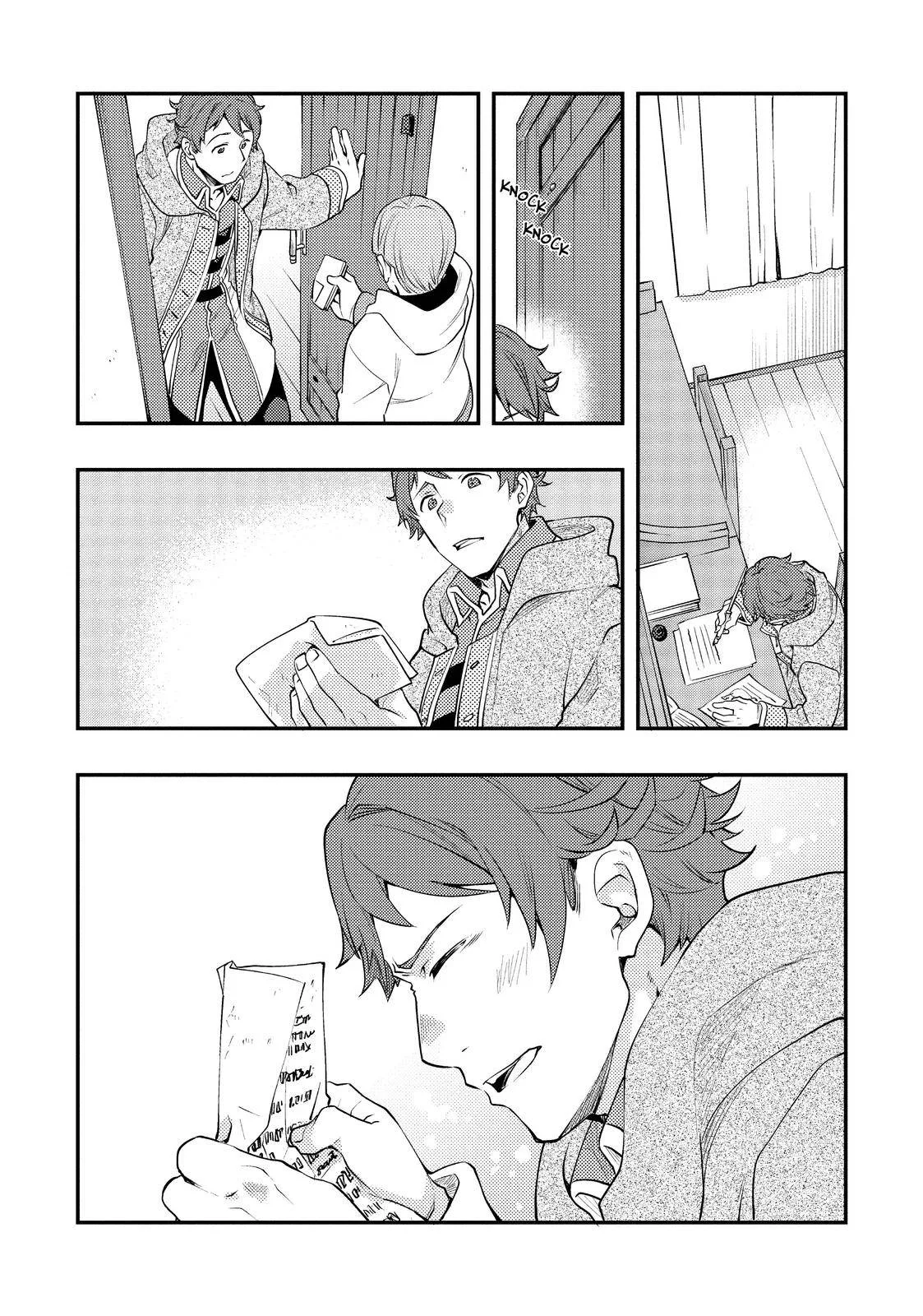 Mushoku Tensei - Roxy is Serious Chapter 38 page 29