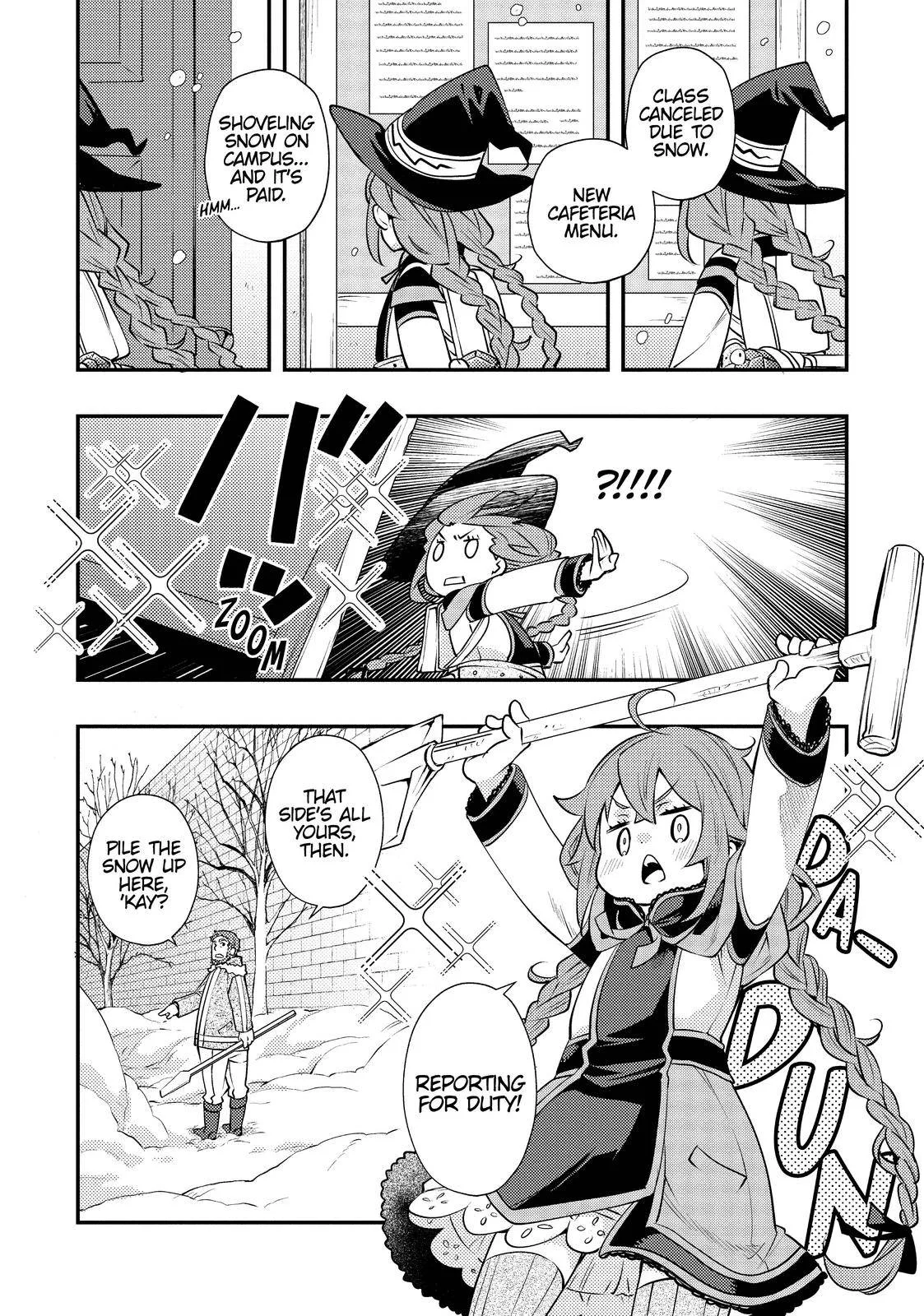 Mushoku Tensei - Roxy is Serious Chapter 38 page 23