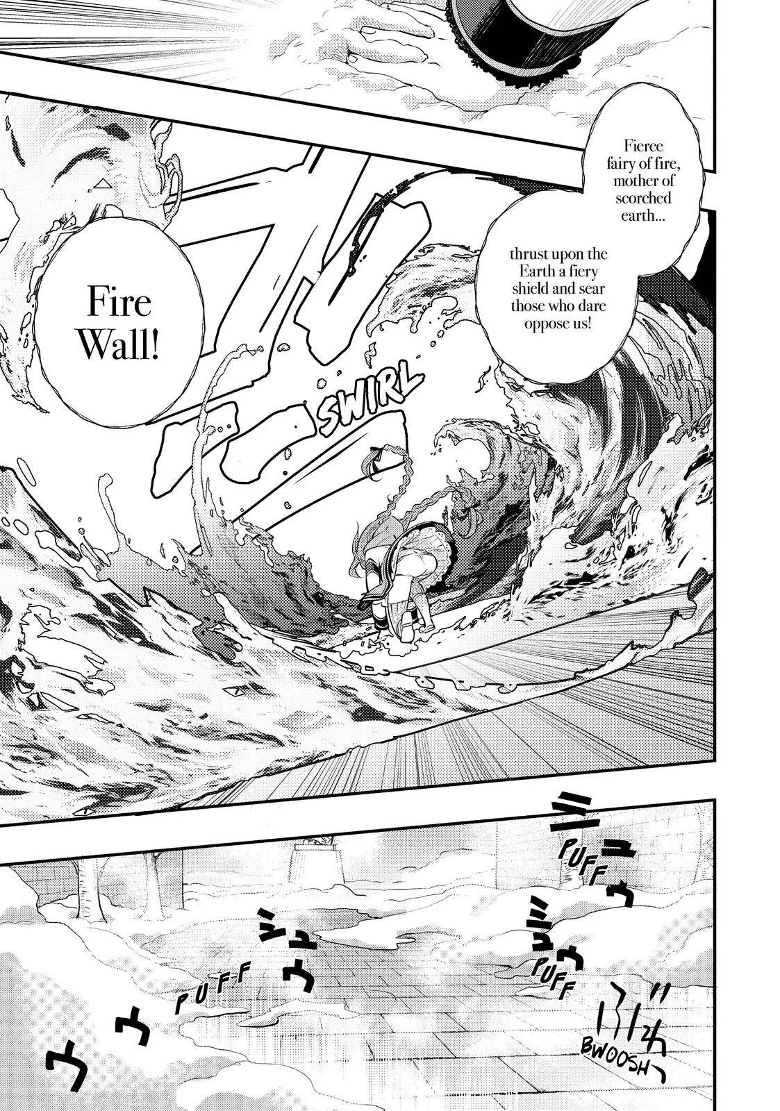 Mushoku Tensei - Roxy is Serious Chapter 38 page 25