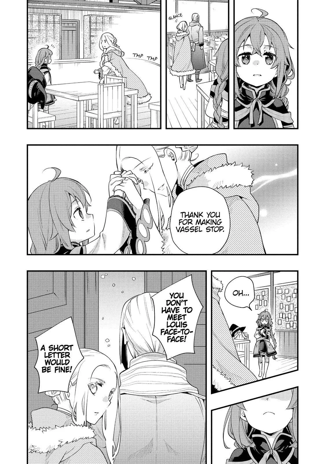 Mushoku Tensei - Roxy is Serious Chapter 38 page 21