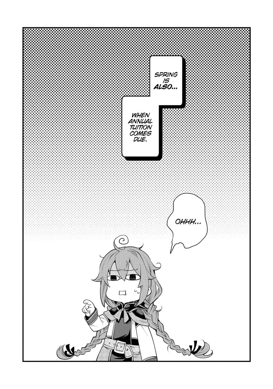 Mushoku Tensei - Roxy is Serious Chapter 39 page 3