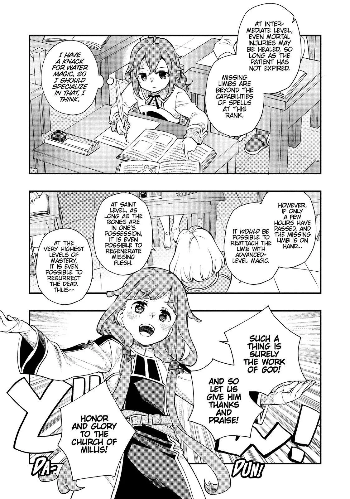 Mushoku Tensei - Roxy is Serious Chapter 39 page 9