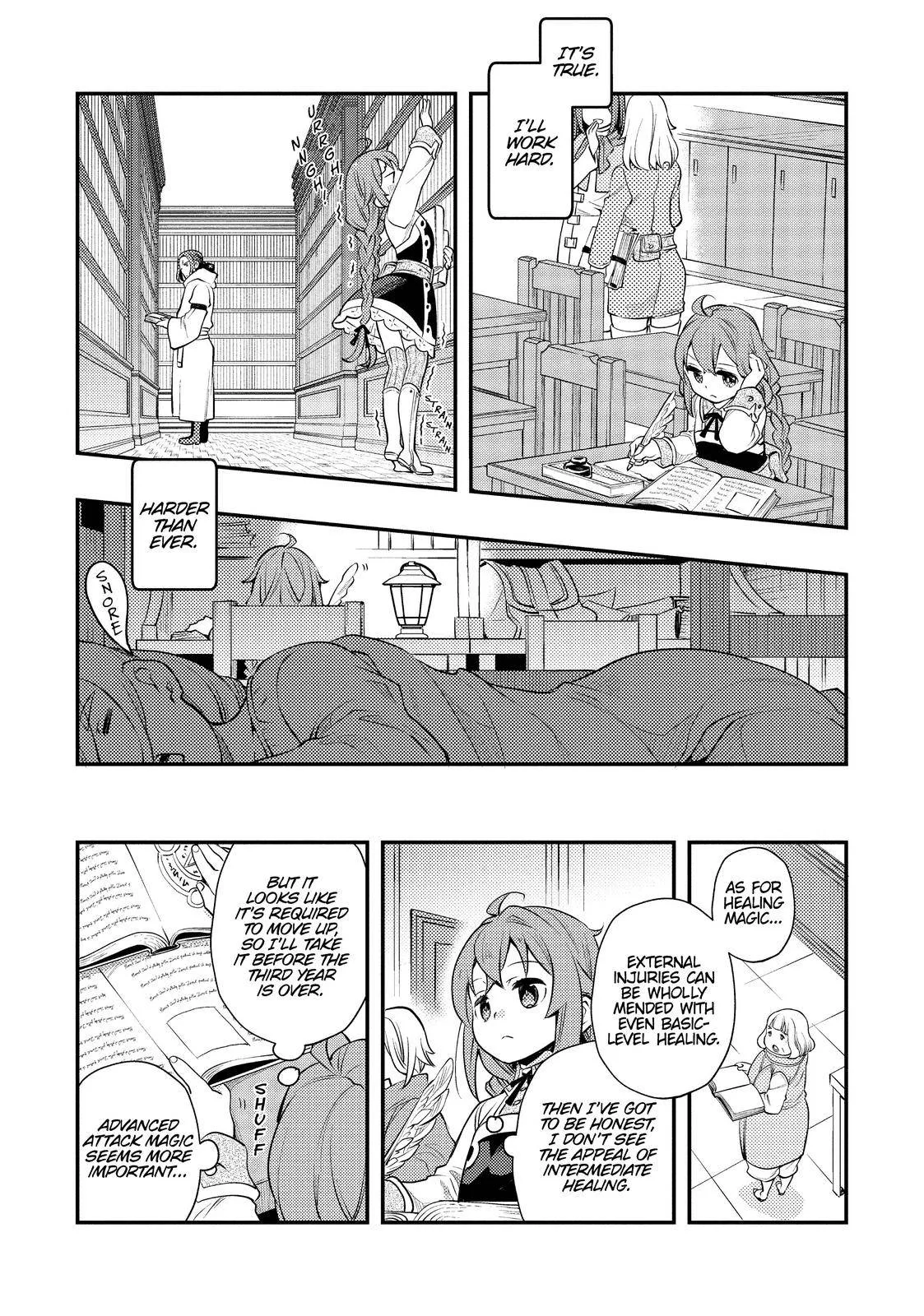 Mushoku Tensei - Roxy is Serious Chapter 39 page 8