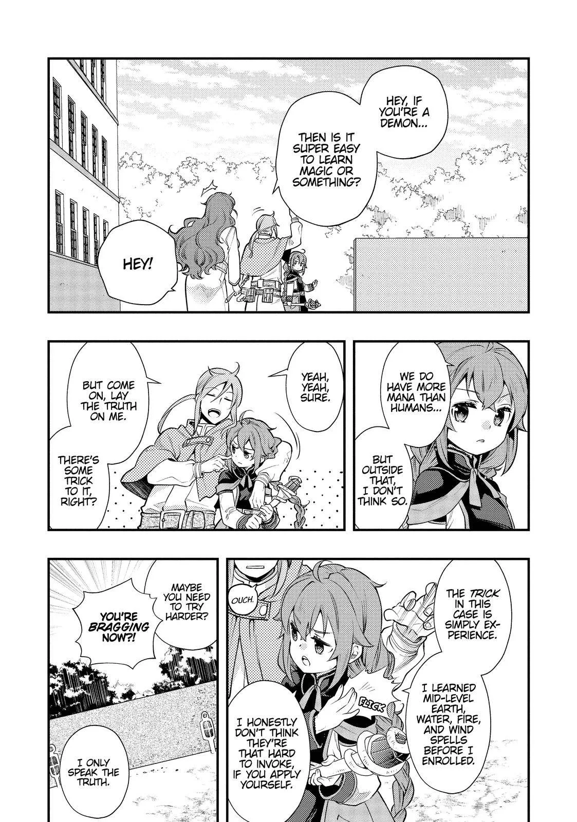 Mushoku Tensei - Roxy is Serious Chapter 39 page 7