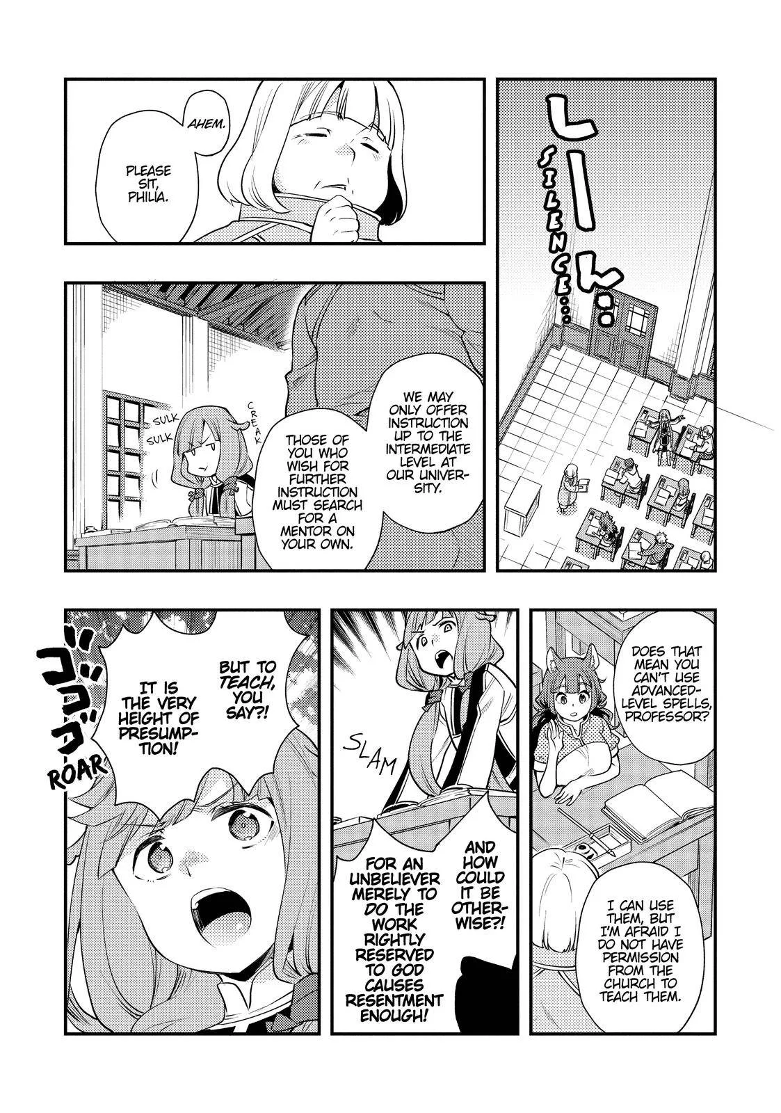 Mushoku Tensei - Roxy is Serious Chapter 39 page 10
