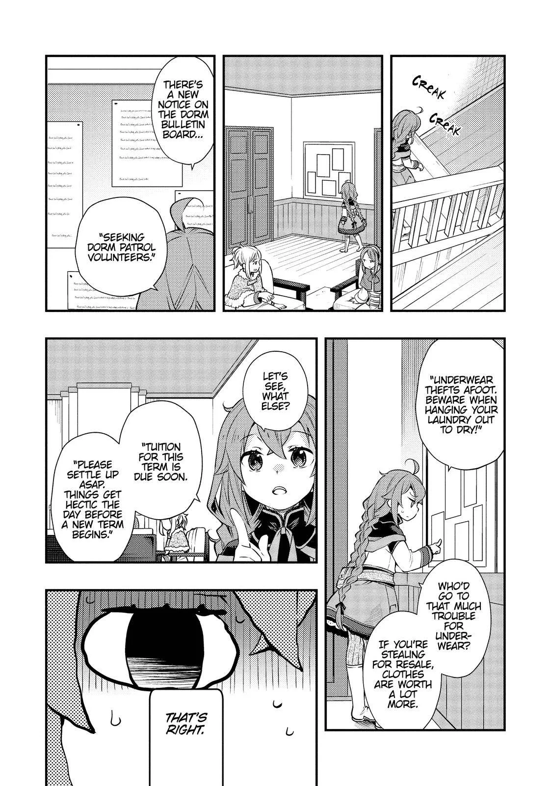 Mushoku Tensei - Roxy is Serious Chapter 39 page 2