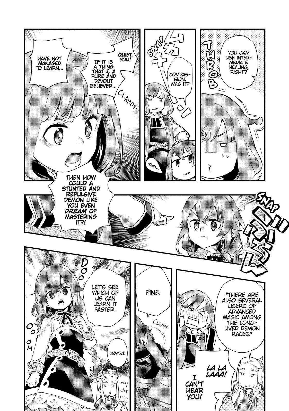 Mushoku Tensei - Roxy is Serious Chapter 39 page 13