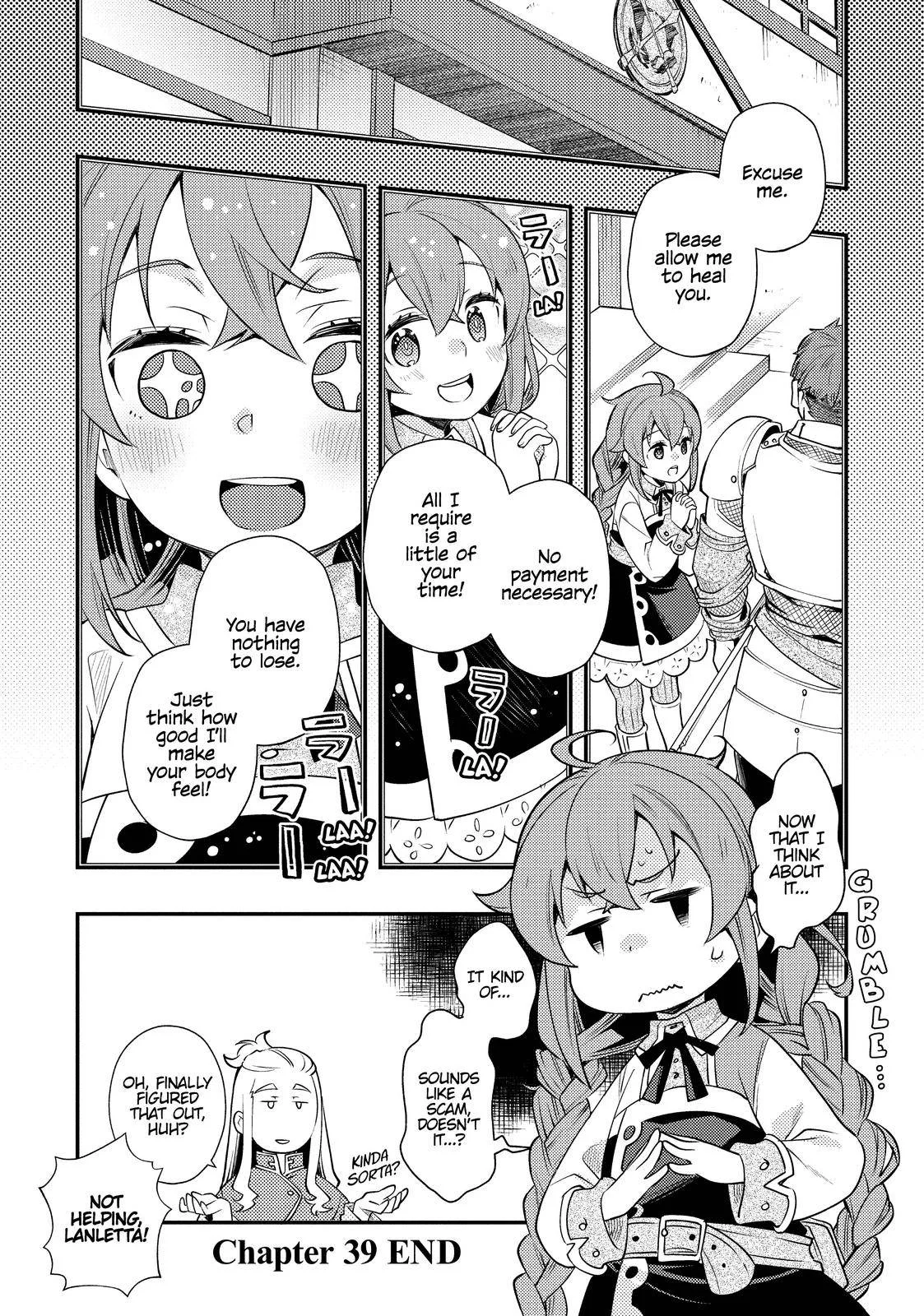 Mushoku Tensei - Roxy is Serious Chapter 39 page 16