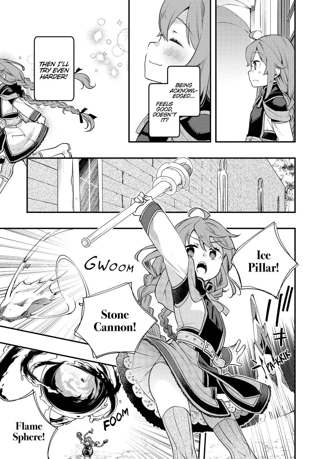 Mushoku Tensei - Roxy is Serious Chapter 39 page 5