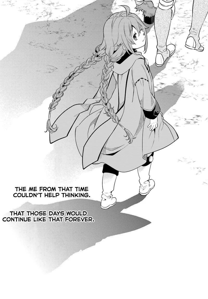 Mushoku Tensei - Roxy is Serious Chapter 4 page 27