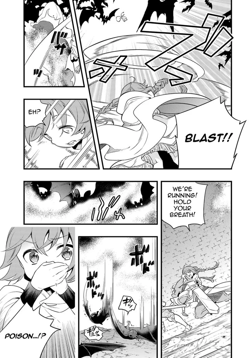 Mushoku Tensei - Roxy is Serious Chapter 4 page 11