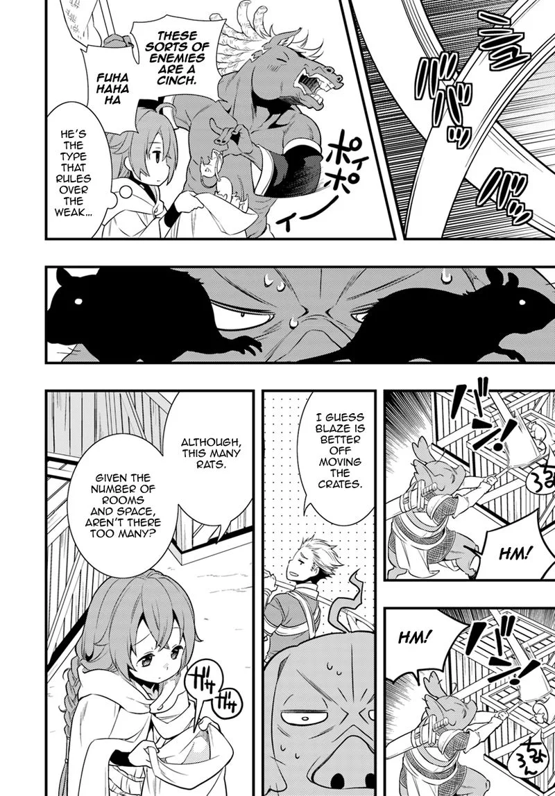 Mushoku Tensei - Roxy is Serious Chapter 4 page 2