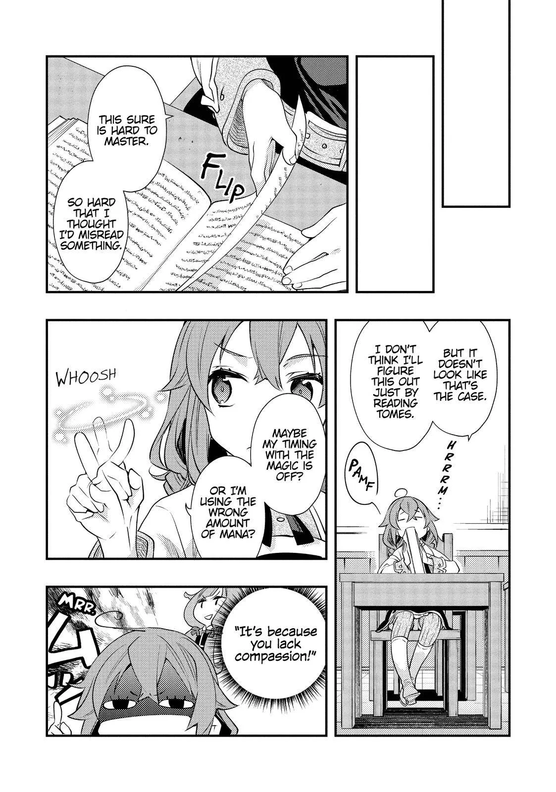 Mushoku Tensei - Roxy is Serious Chapter 40 page 9