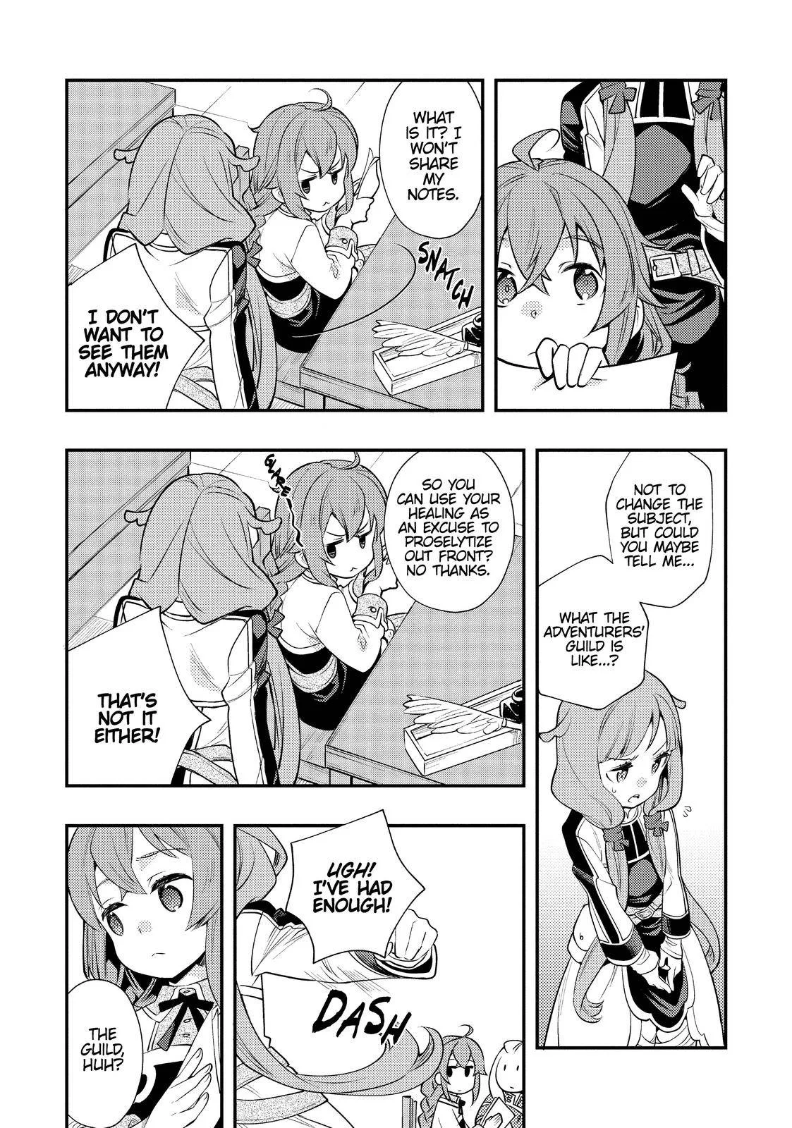 Mushoku Tensei - Roxy is Serious Chapter 40 page 19