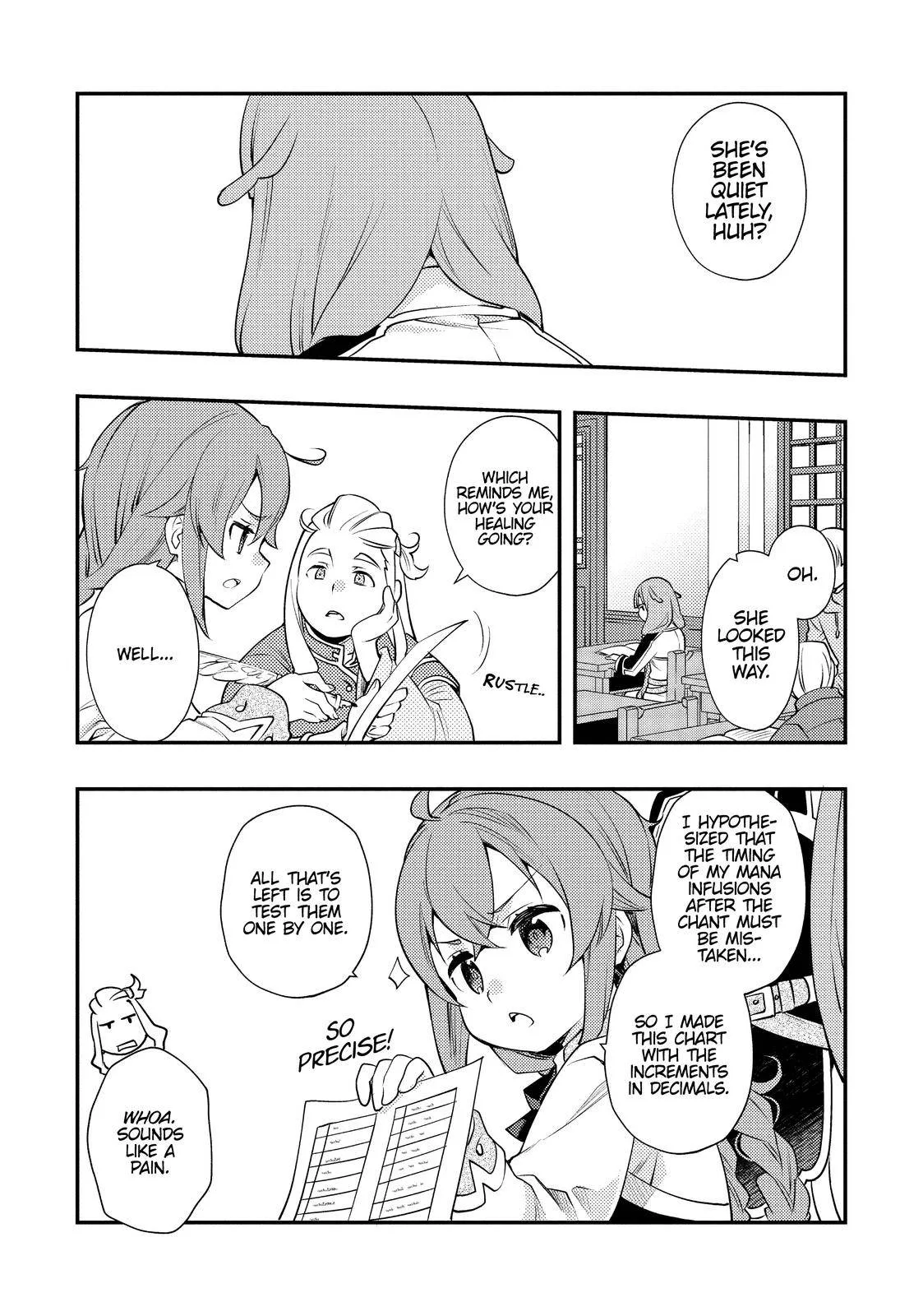 Mushoku Tensei - Roxy is Serious Chapter 40 page 18
