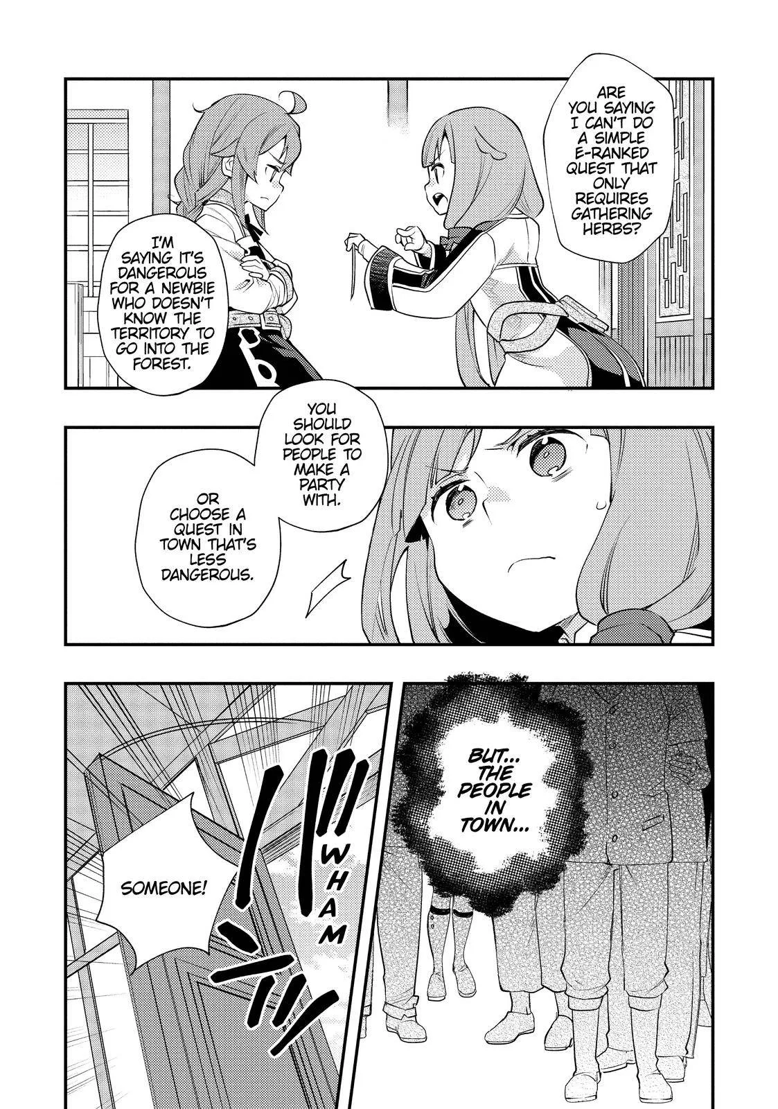 Mushoku Tensei - Roxy is Serious Chapter 40 page 23