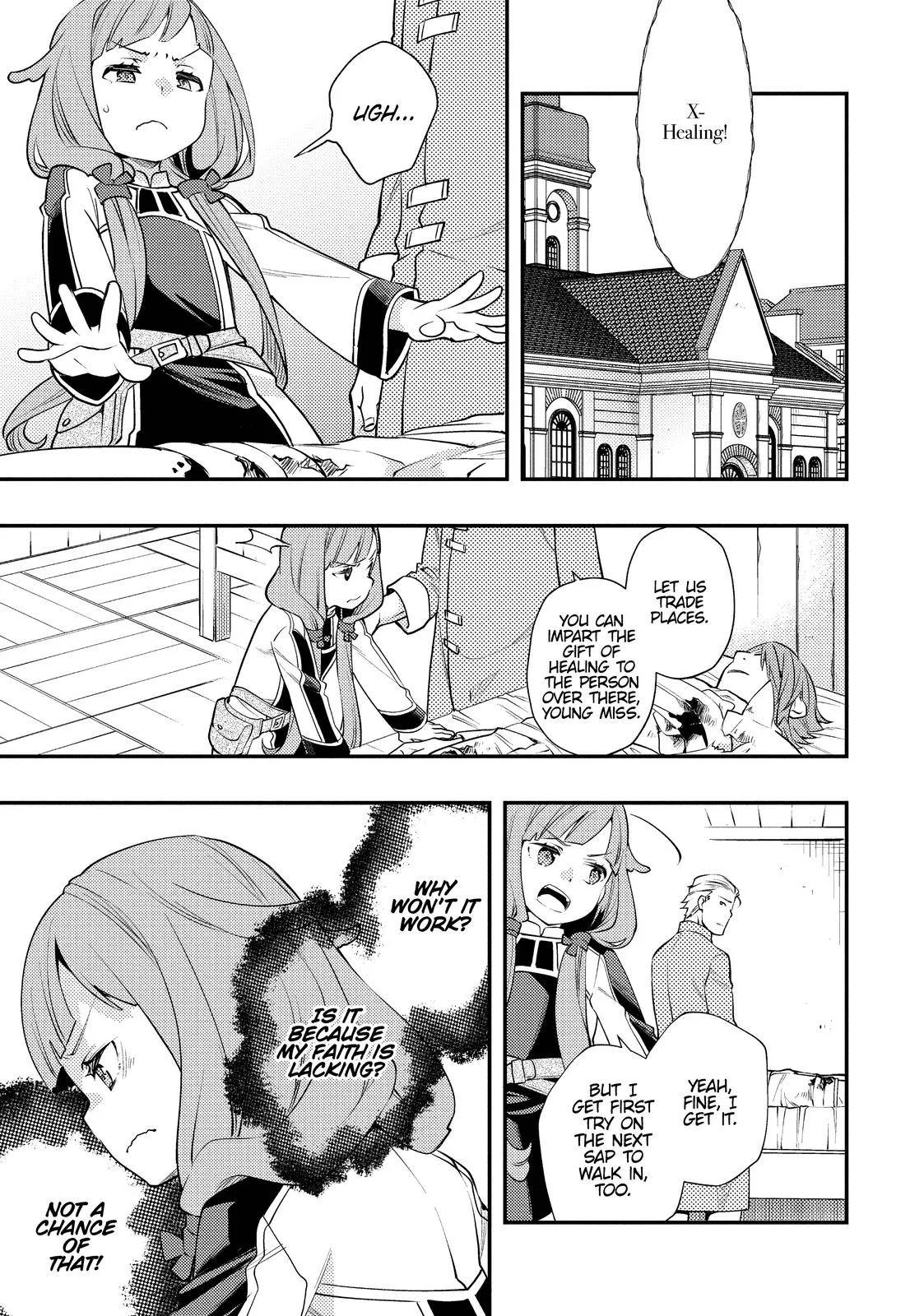 Mushoku Tensei - Roxy is Serious Chapter 40 page 5