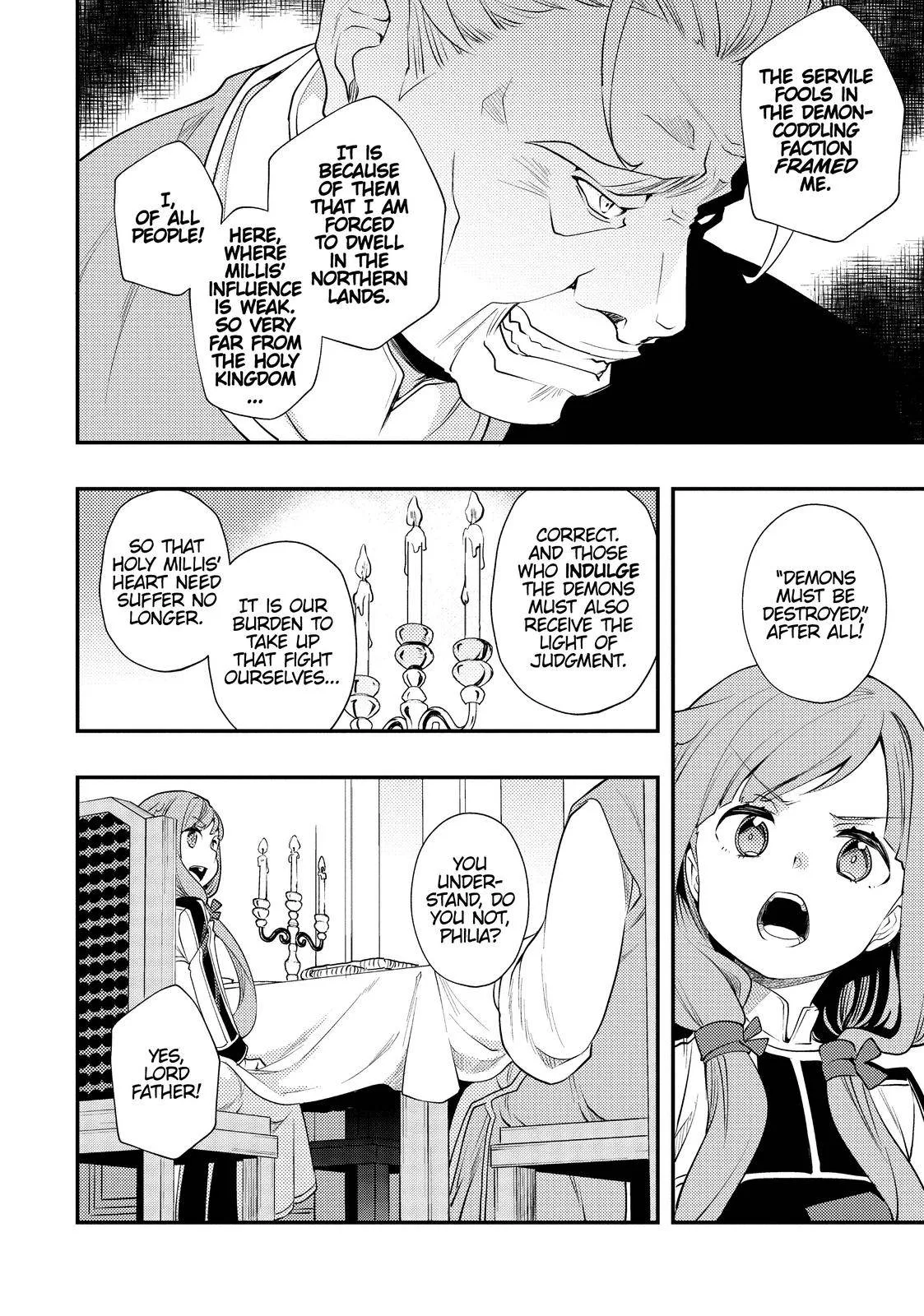 Mushoku Tensei - Roxy is Serious Chapter 40 page 8