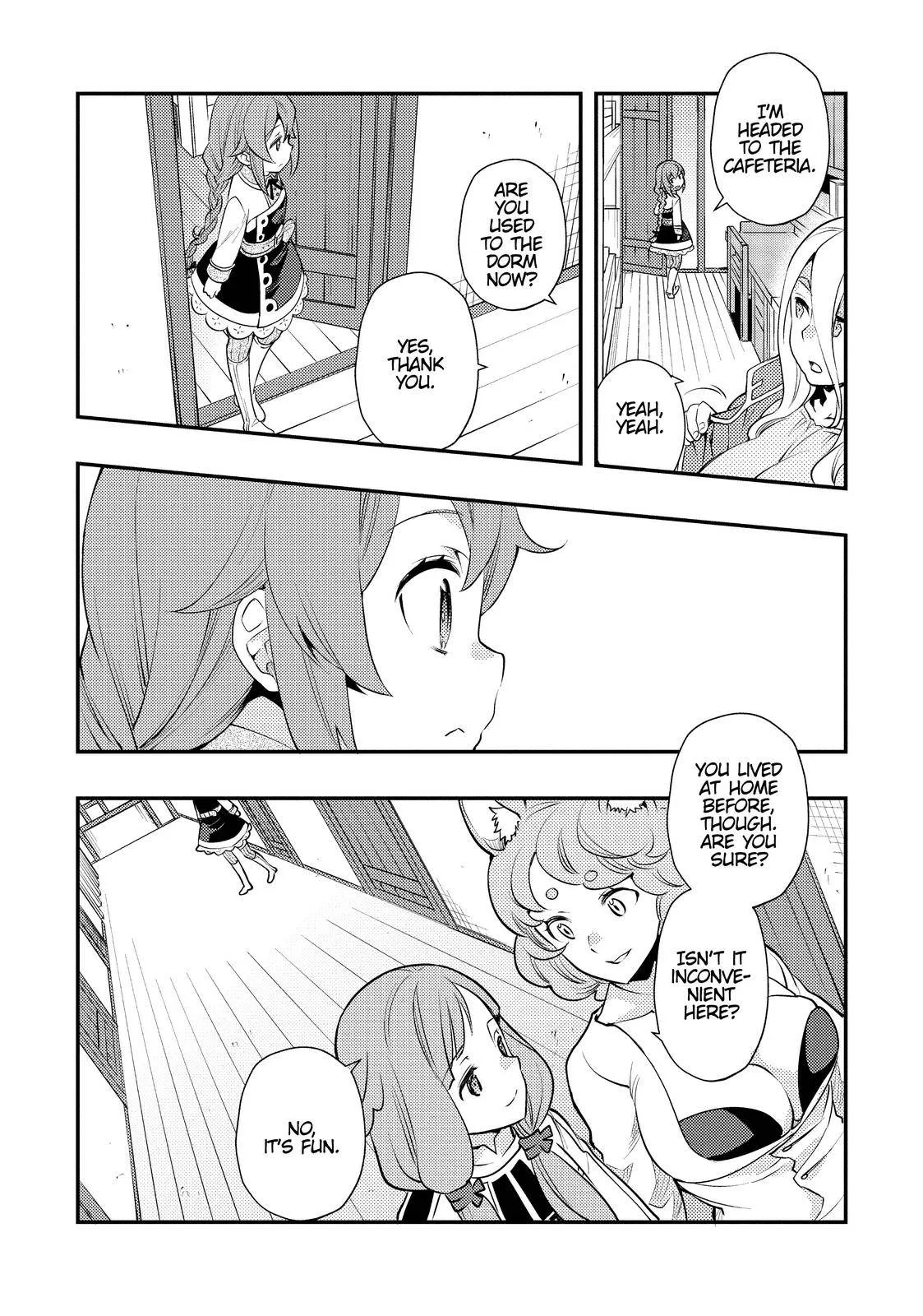 Mushoku Tensei - Roxy is Serious Chapter 40 page 33