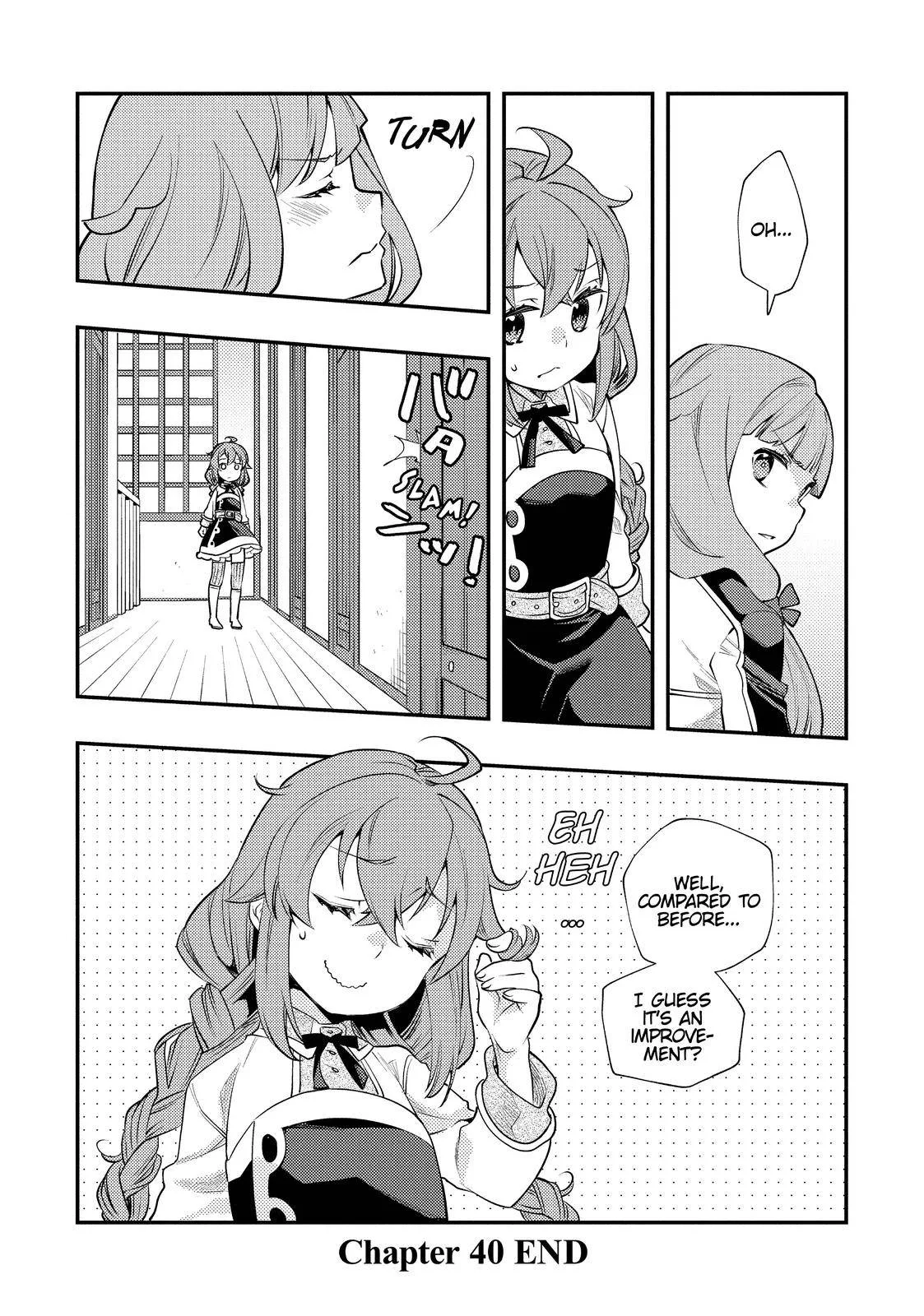 Mushoku Tensei - Roxy is Serious Chapter 40 page 34