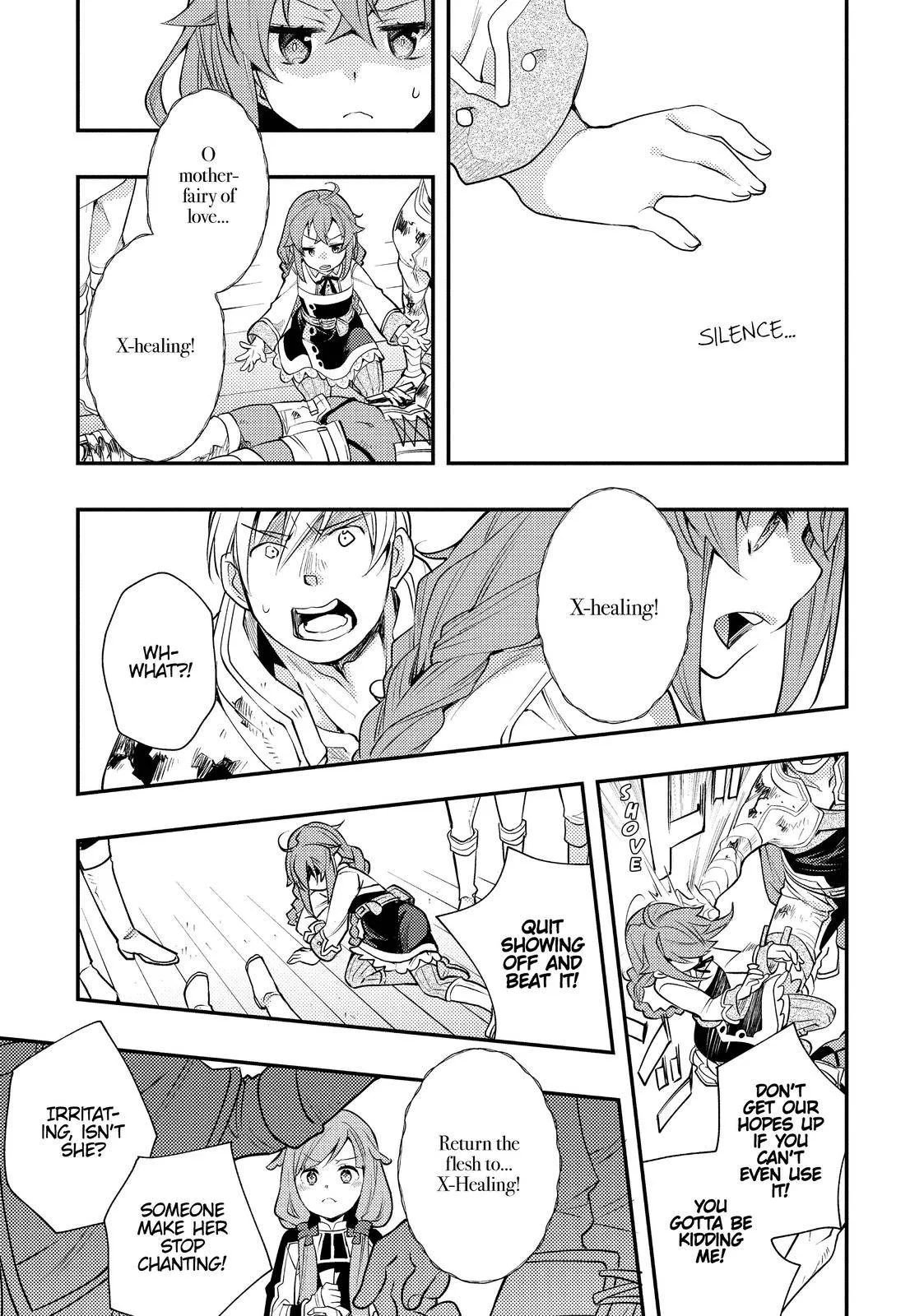 Mushoku Tensei - Roxy is Serious Chapter 40 page 27