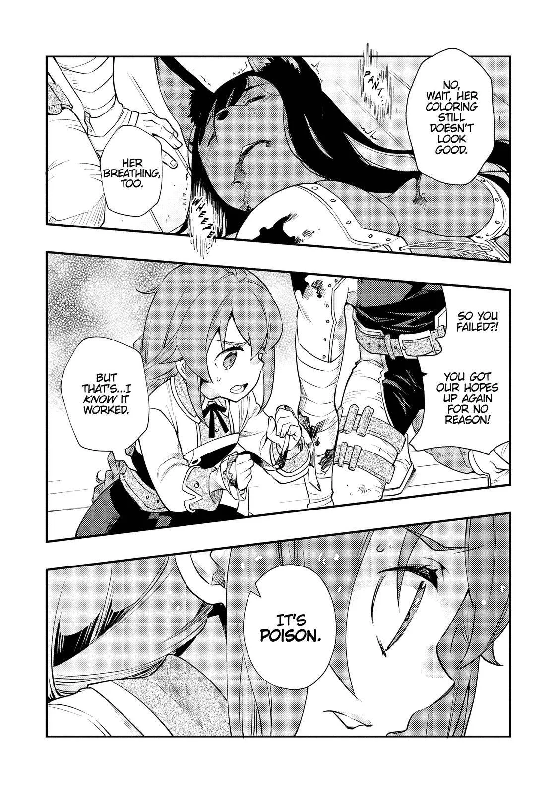 Mushoku Tensei - Roxy is Serious Chapter 40 page 30