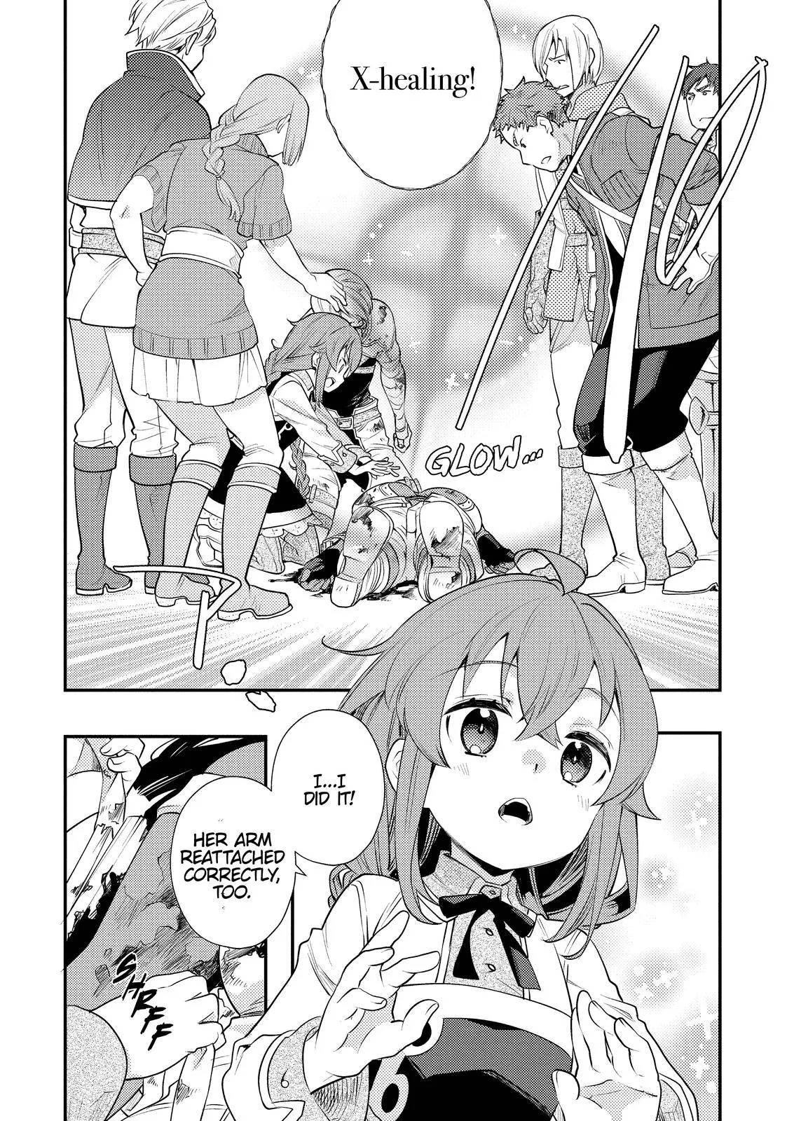 Mushoku Tensei - Roxy is Serious Chapter 40 page 29