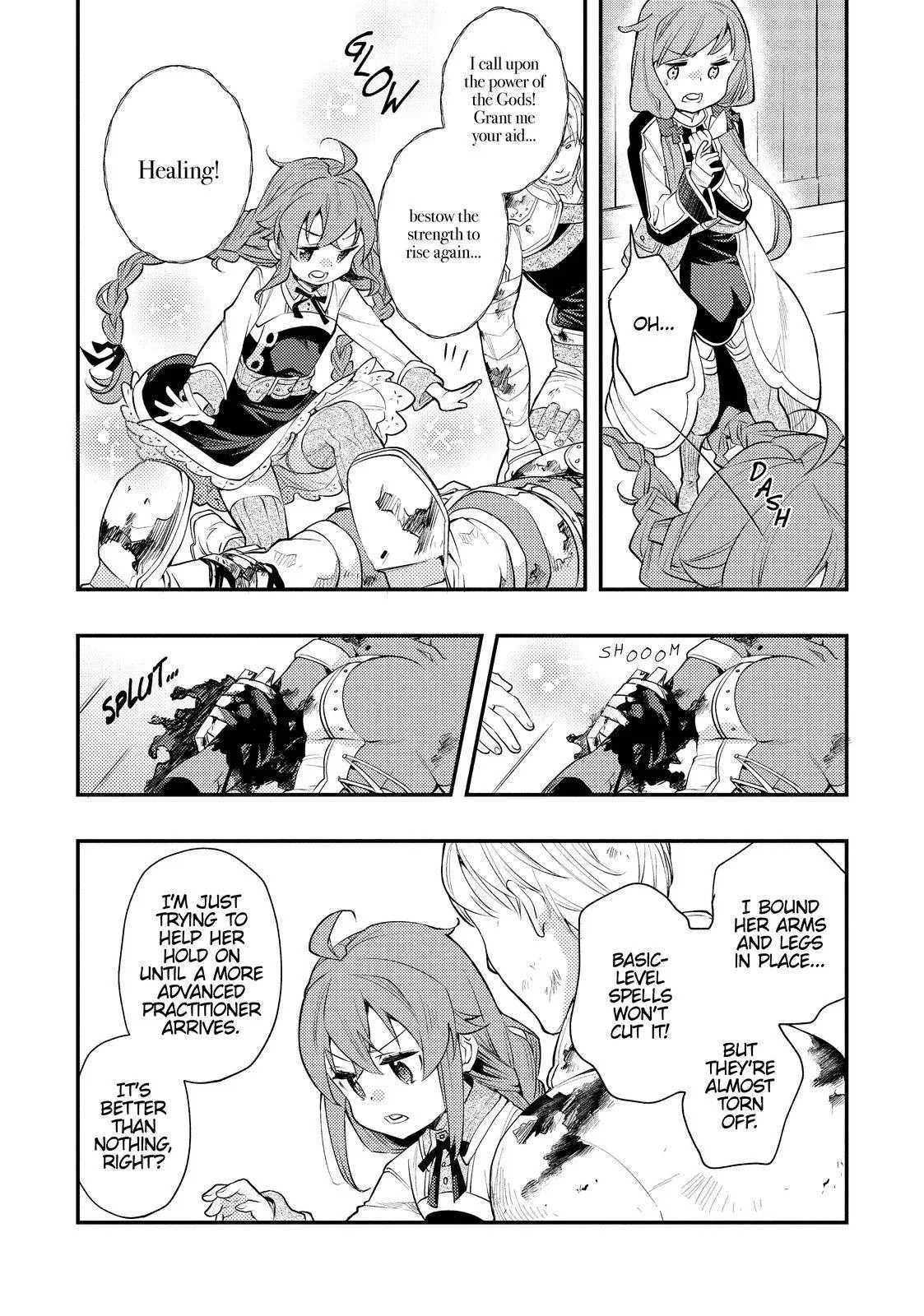 Mushoku Tensei - Roxy is Serious Chapter 40 page 25