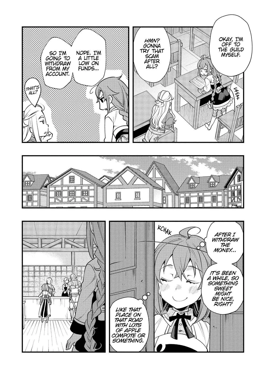 Mushoku Tensei - Roxy is Serious Chapter 40 page 20