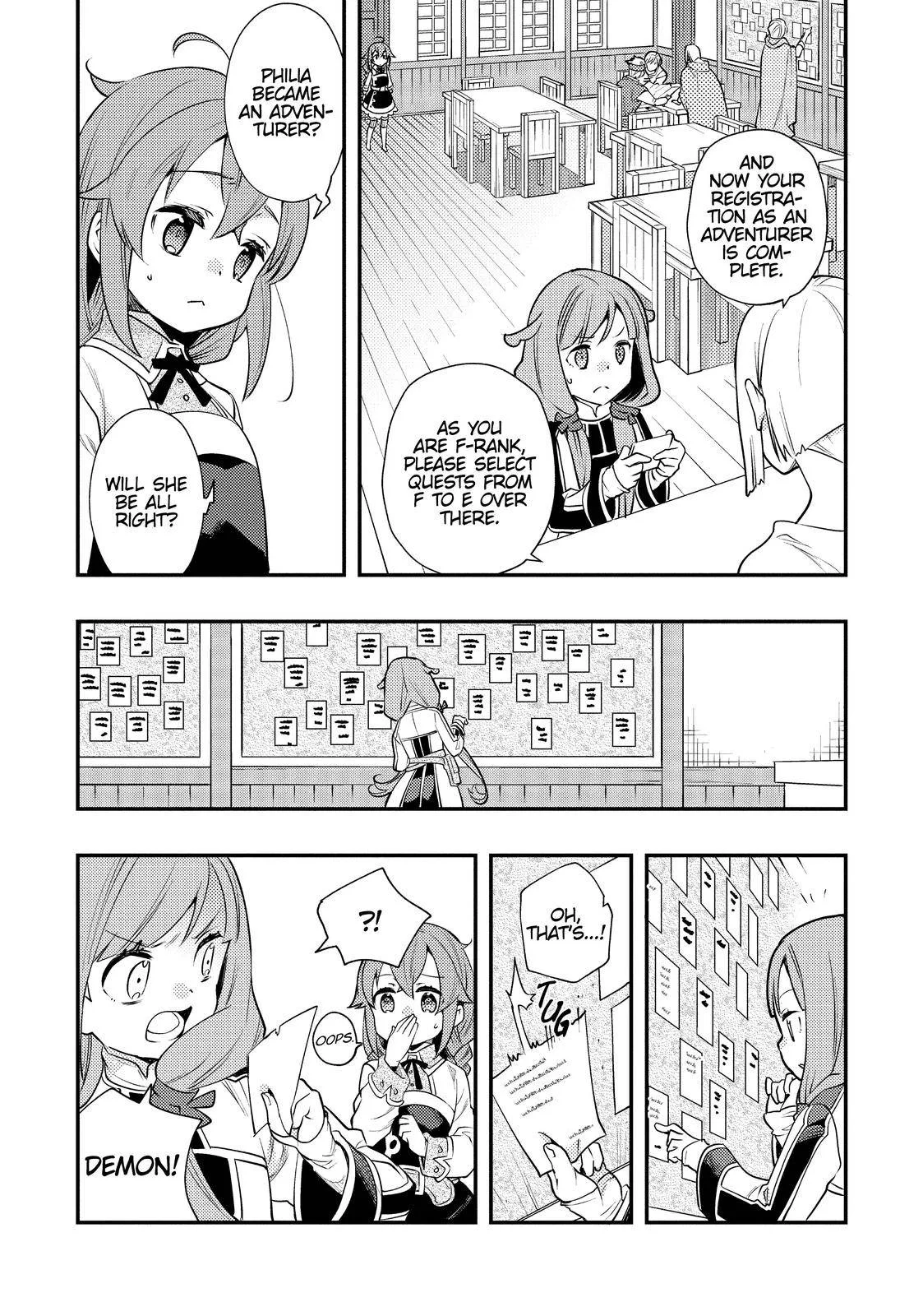 Mushoku Tensei - Roxy is Serious Chapter 40 page 21