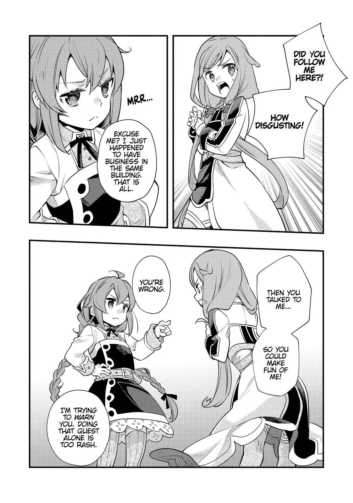 Mushoku Tensei - Roxy is Serious Chapter 40 page 22