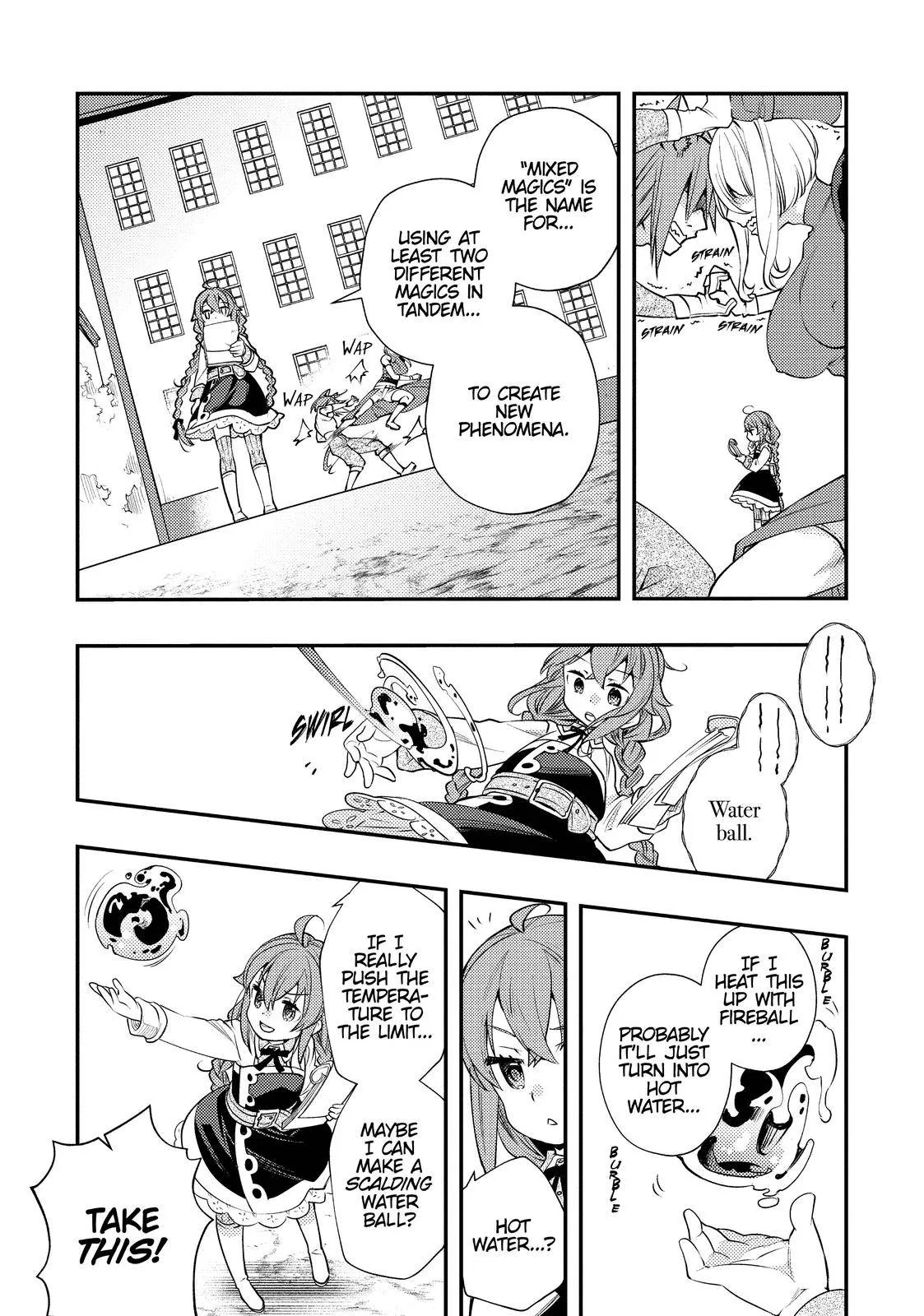 Mushoku Tensei - Roxy is Serious Chapter 41 page 2