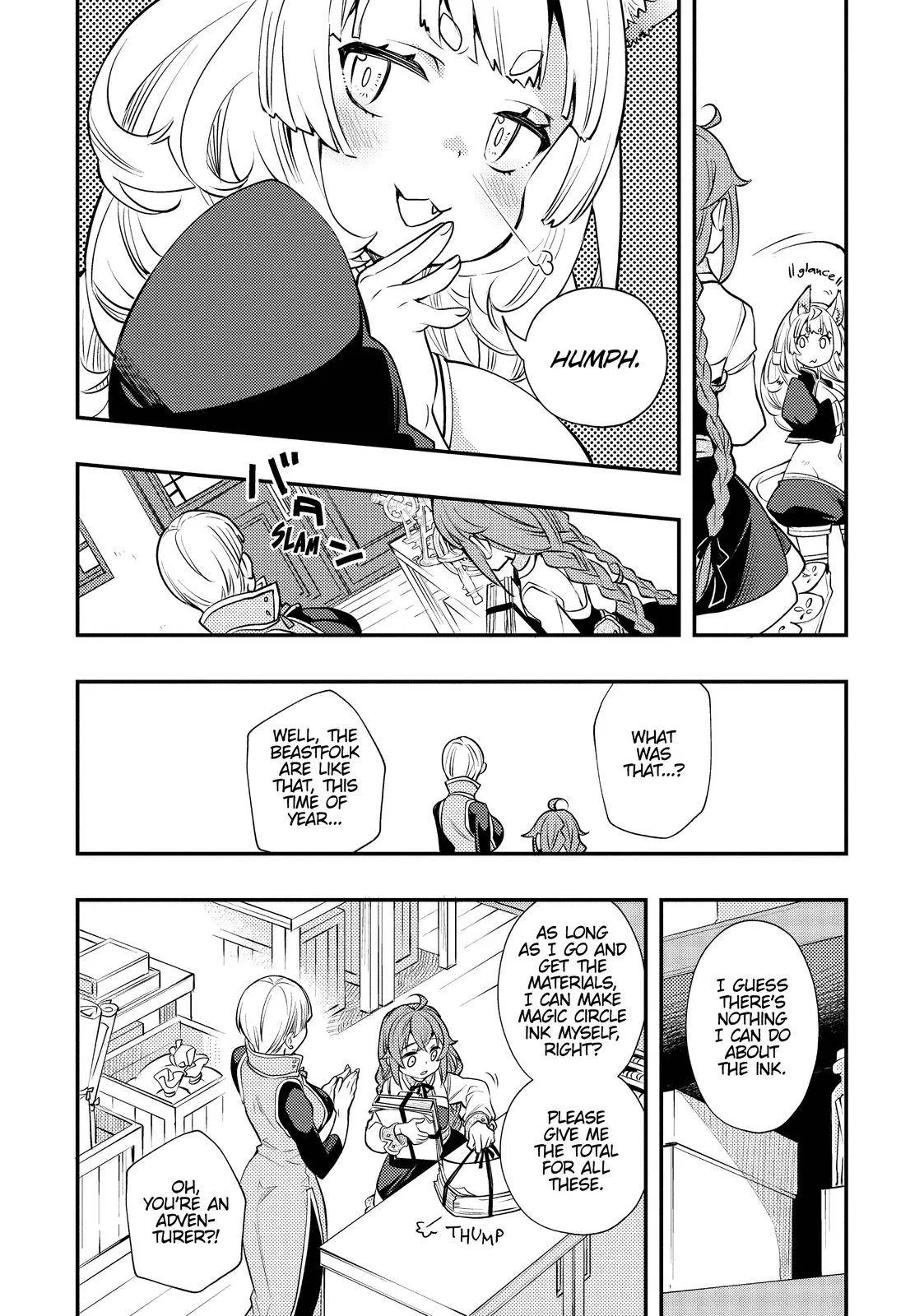 Mushoku Tensei - Roxy is Serious Chapter 41 page 16